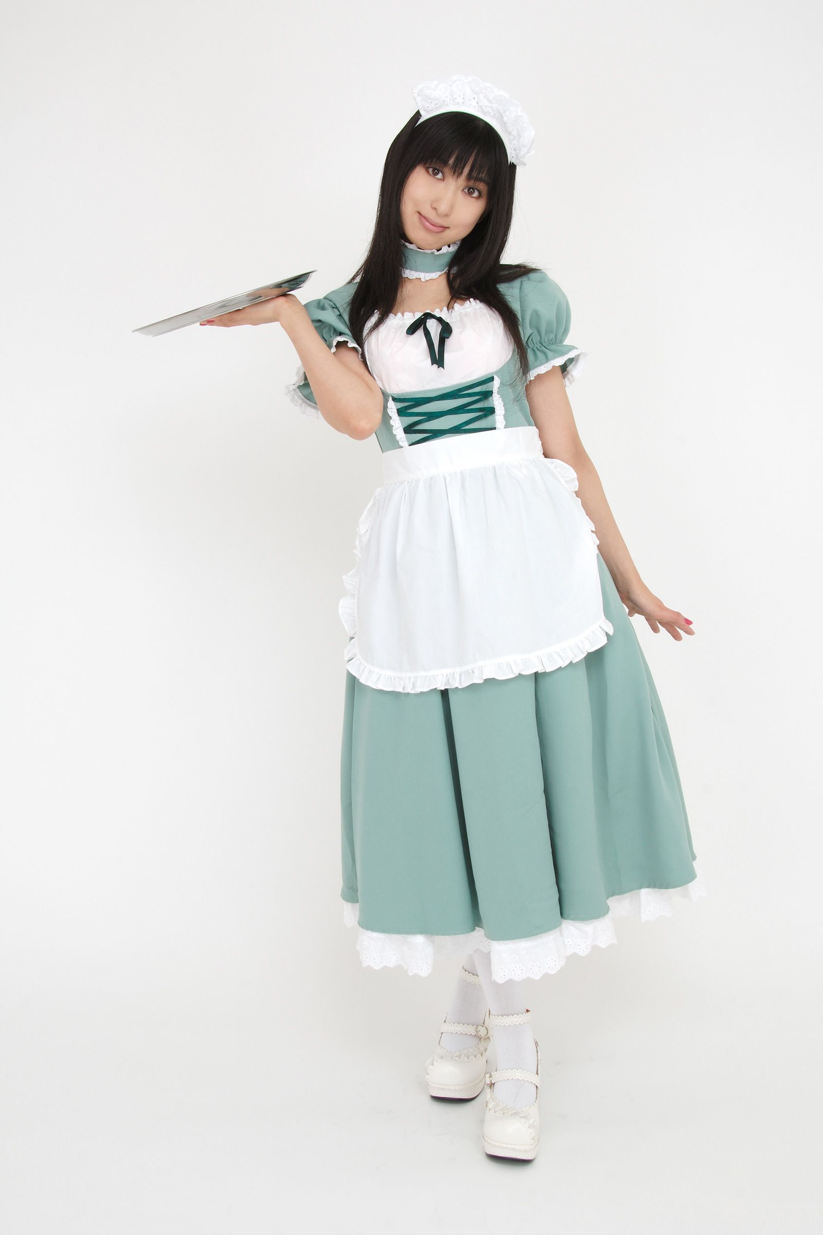 デジガール -メイド服 [Syukou-Club]