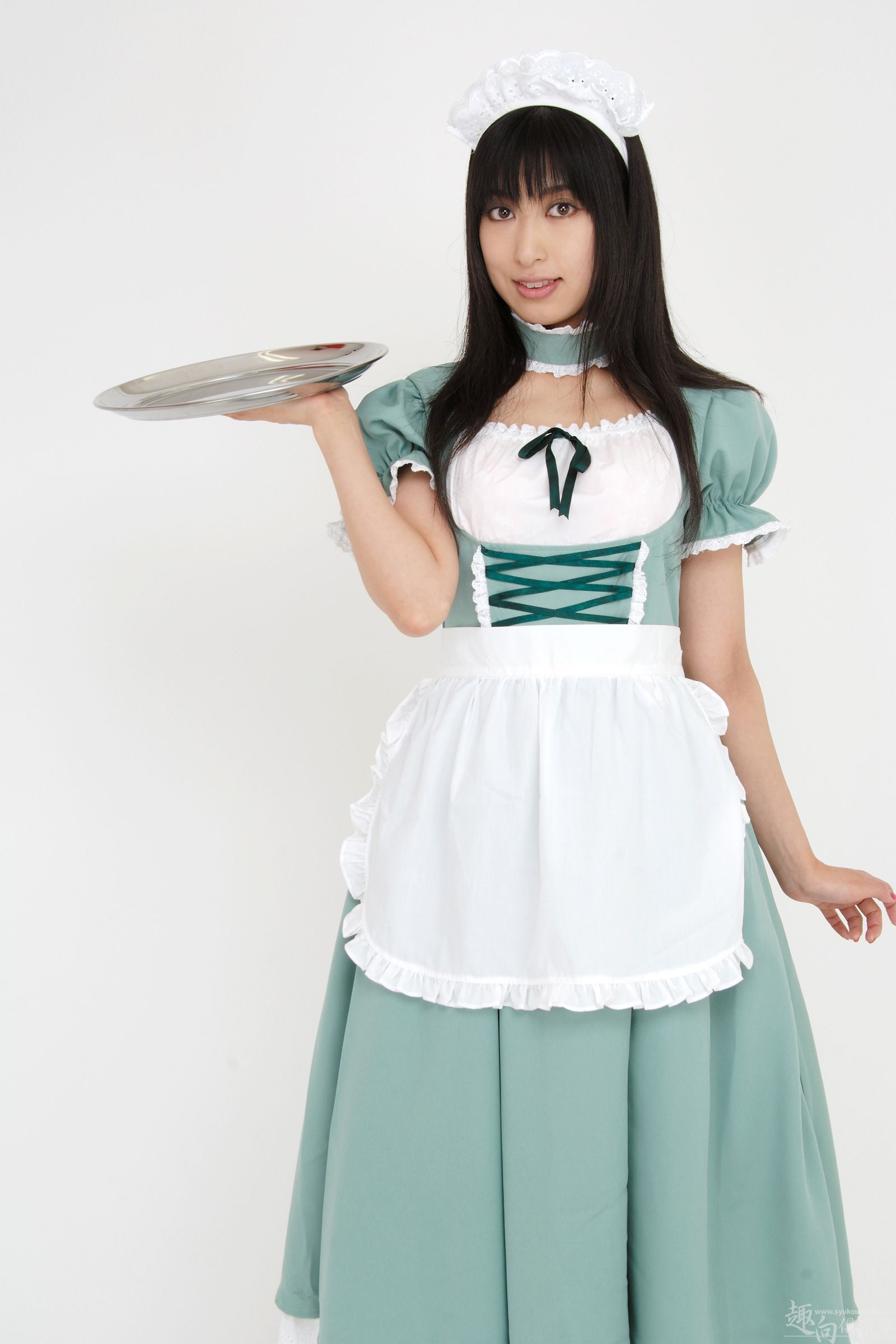 デジガール -メイド服 [Syukou-Club]