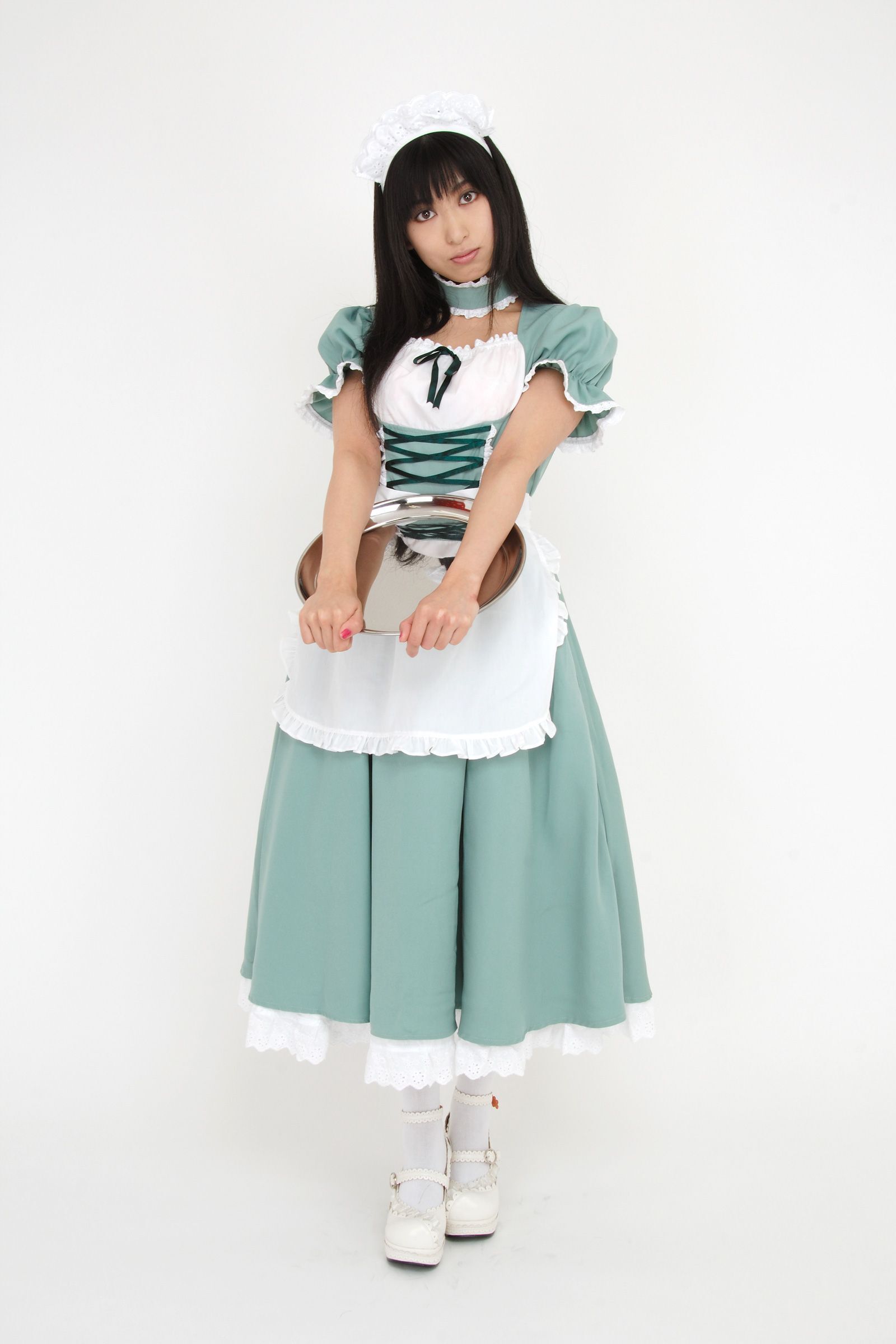 デジガール -メイド服 [Syukou-Club]