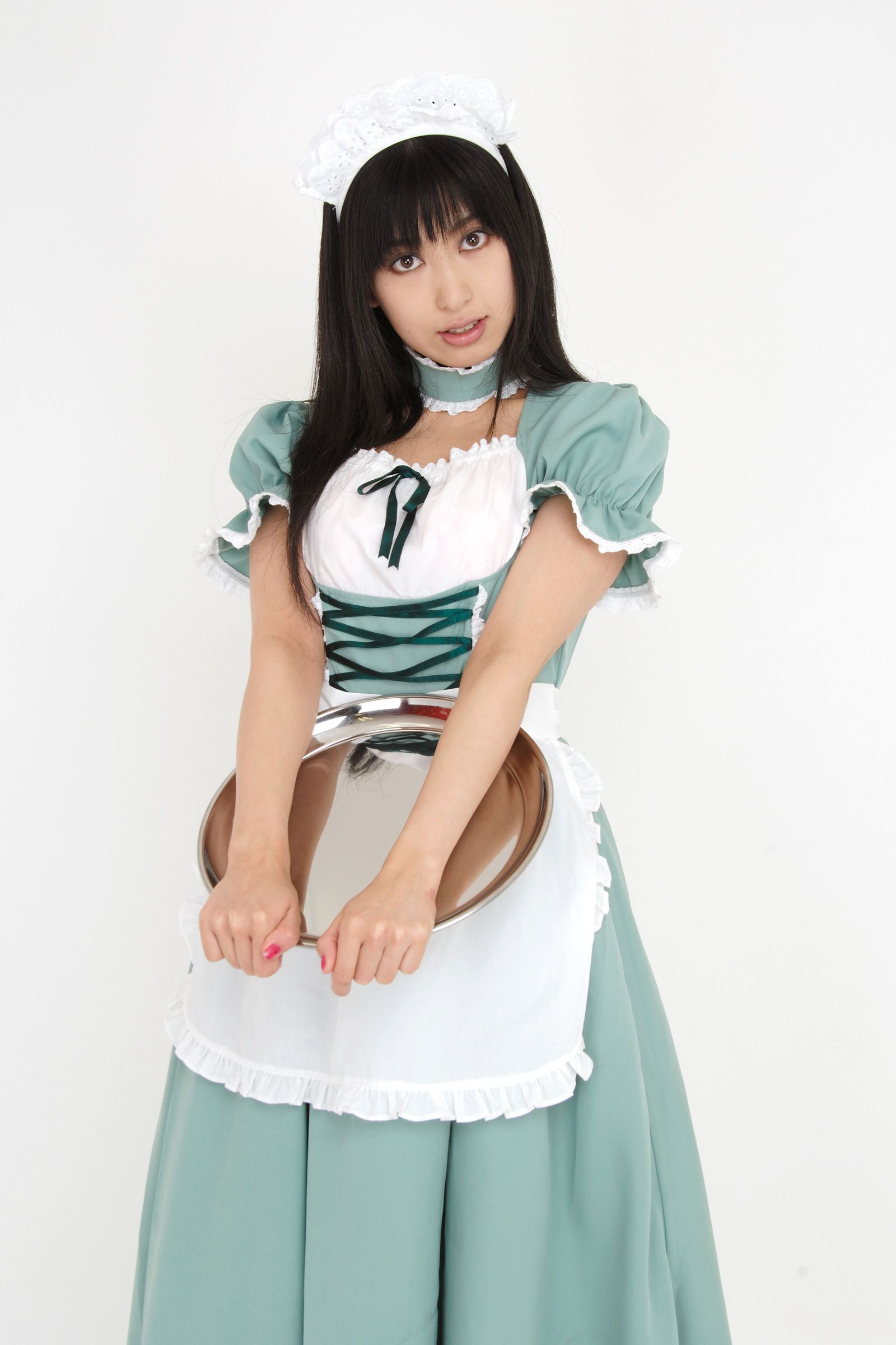 デジガール -メイド服 [Syukou-Club]