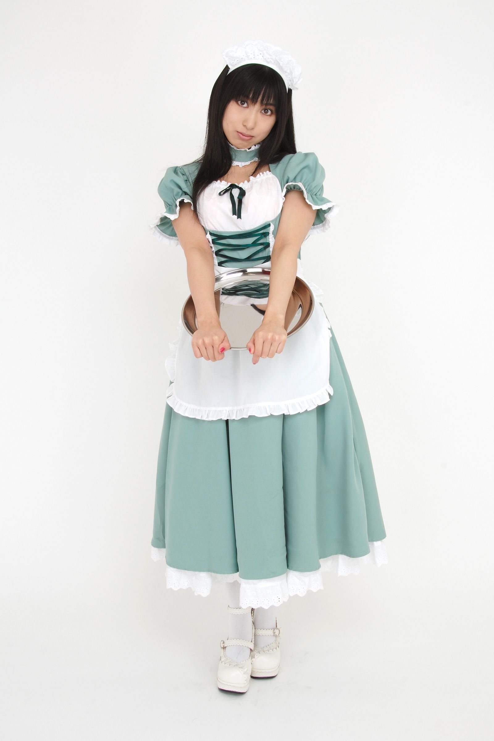 デジガール -メイド服 [Syukou-Club]