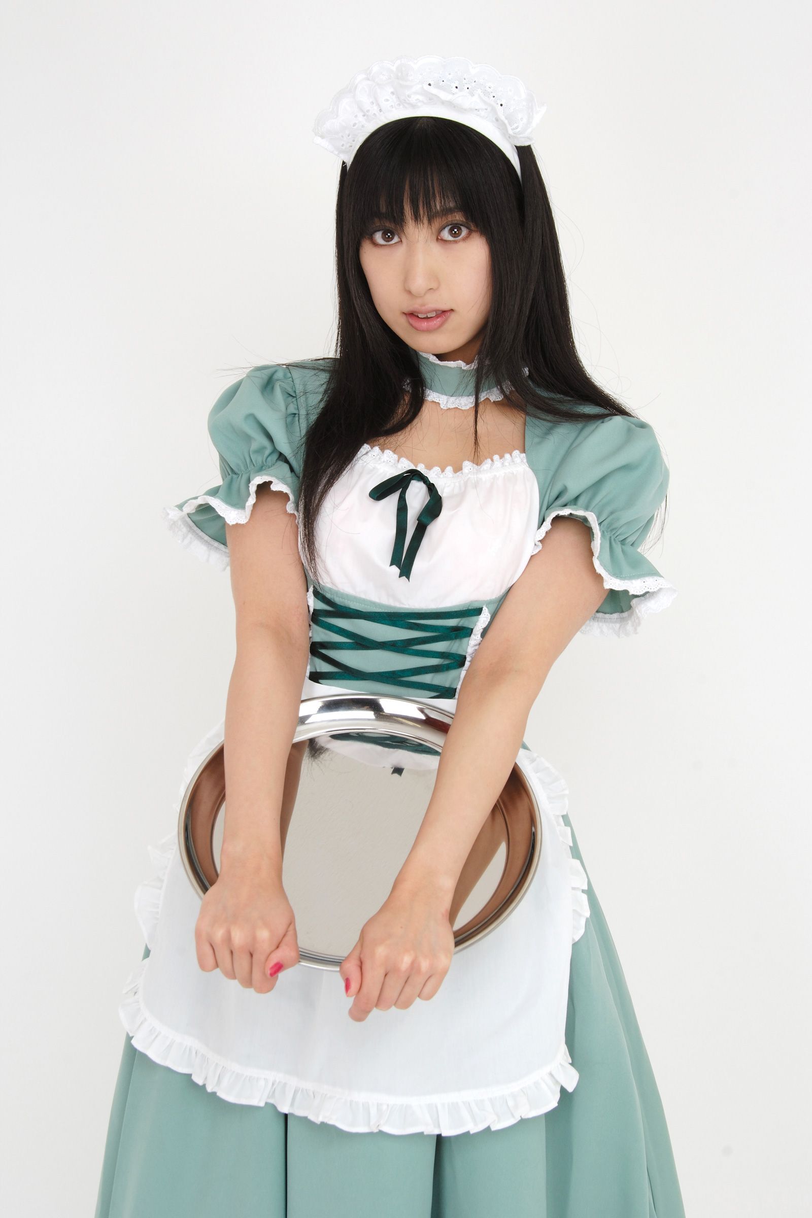 デジガール -メイド服 [Syukou-Club]