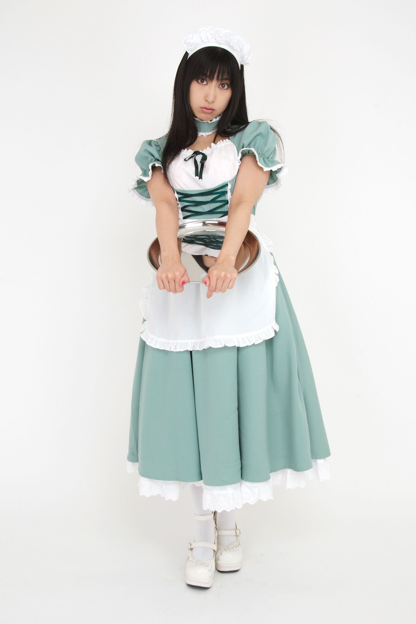 デジガール -メイド服 [Syukou-Club]