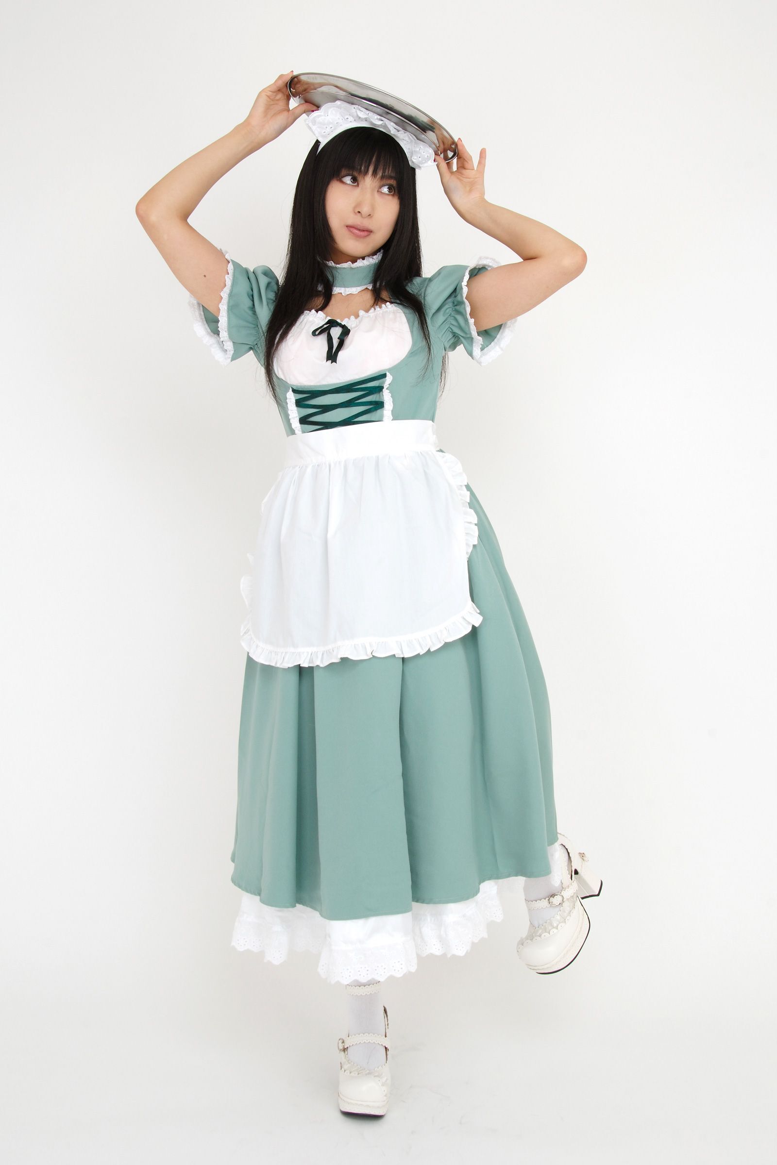 デジガール -メイド服 [Syukou-Club]