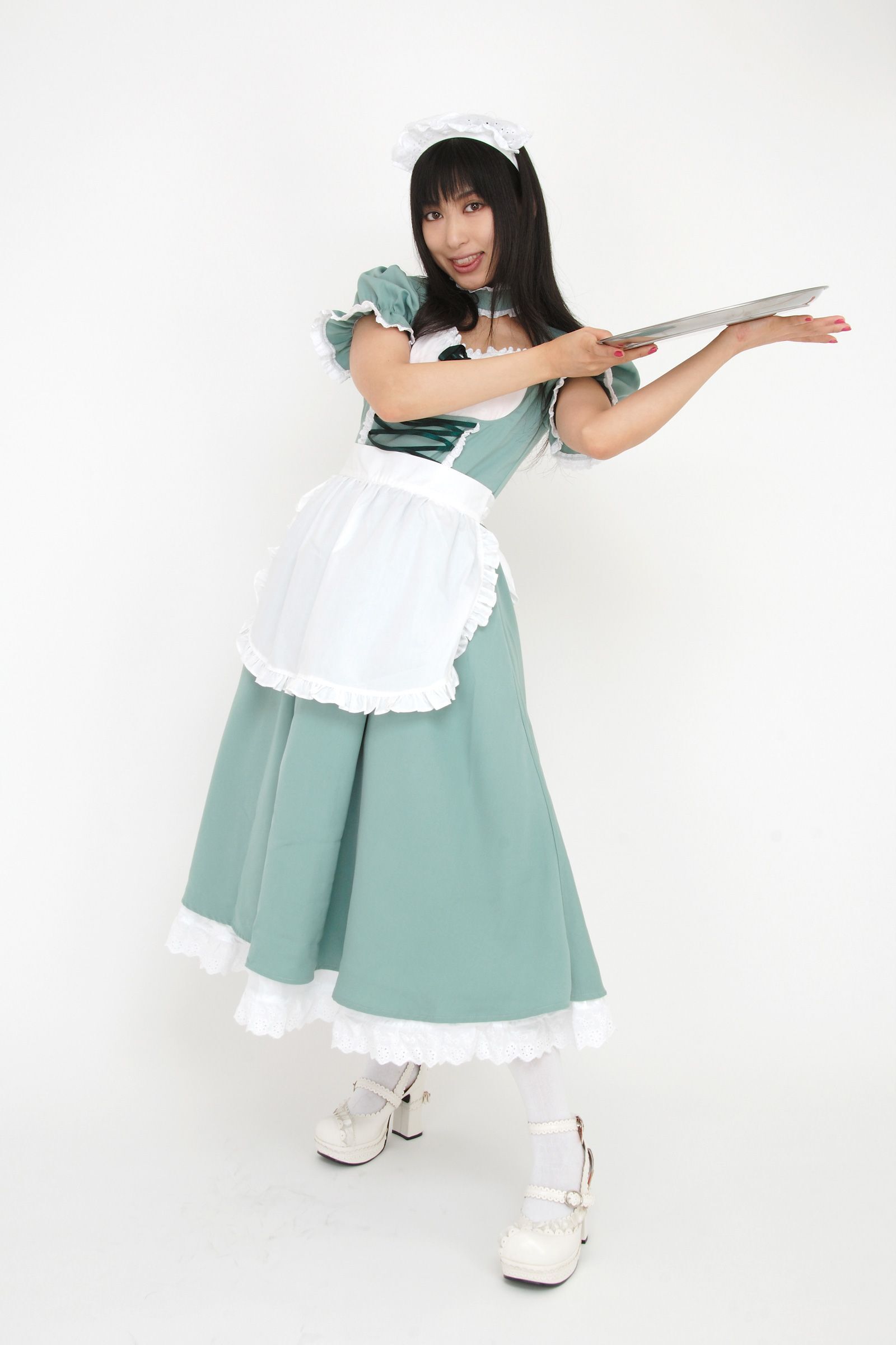 デジガール -メイド服 [Syukou-Club]