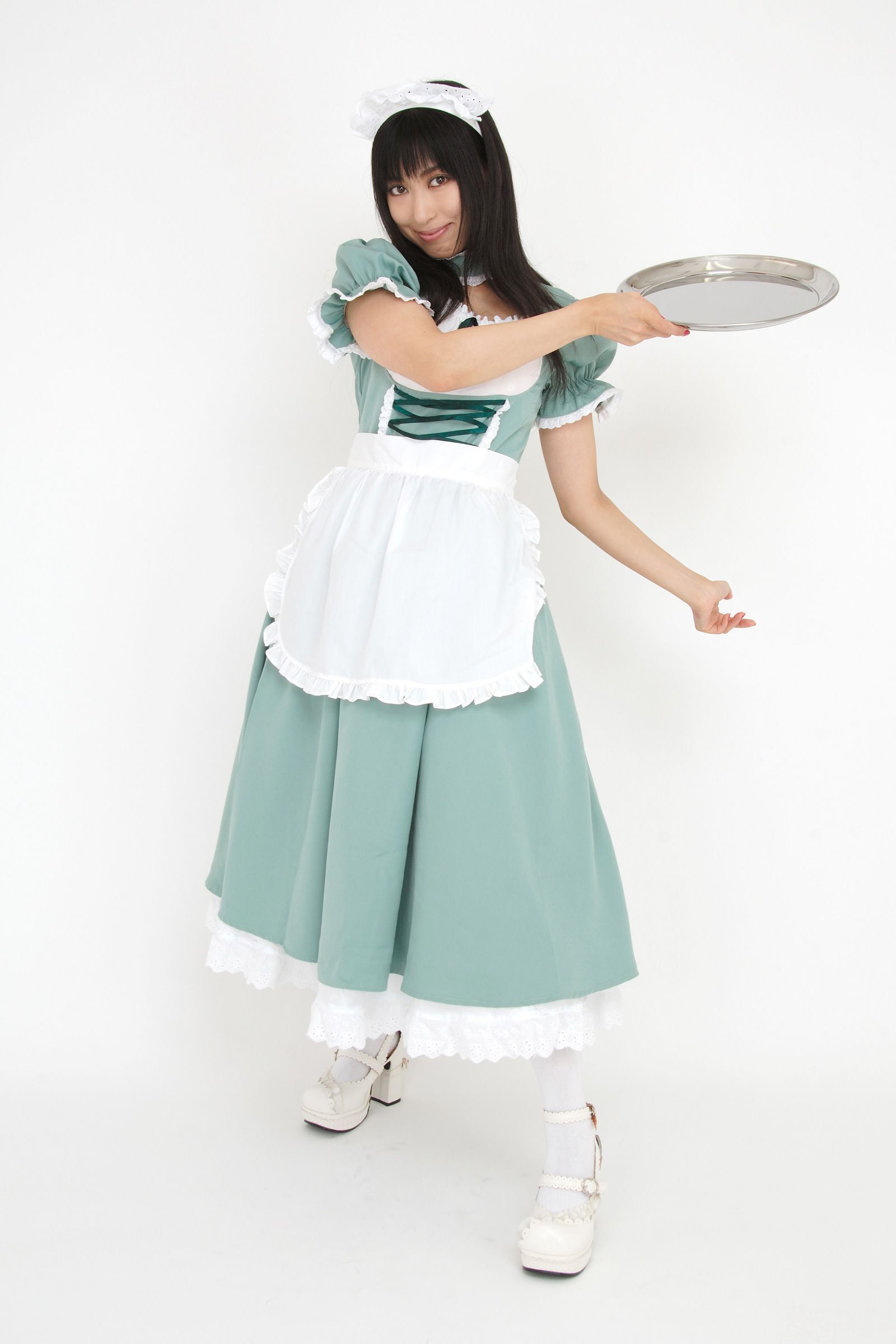 デジガール -メイド服 [Syukou-Club]