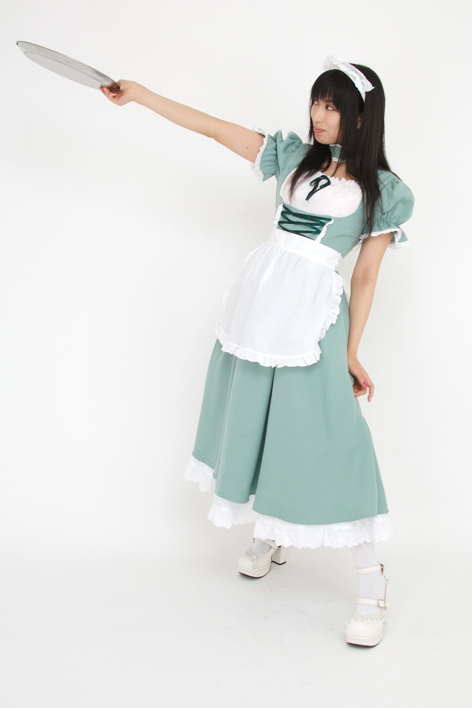 デジガール -メイド服 [Syukou-Club]