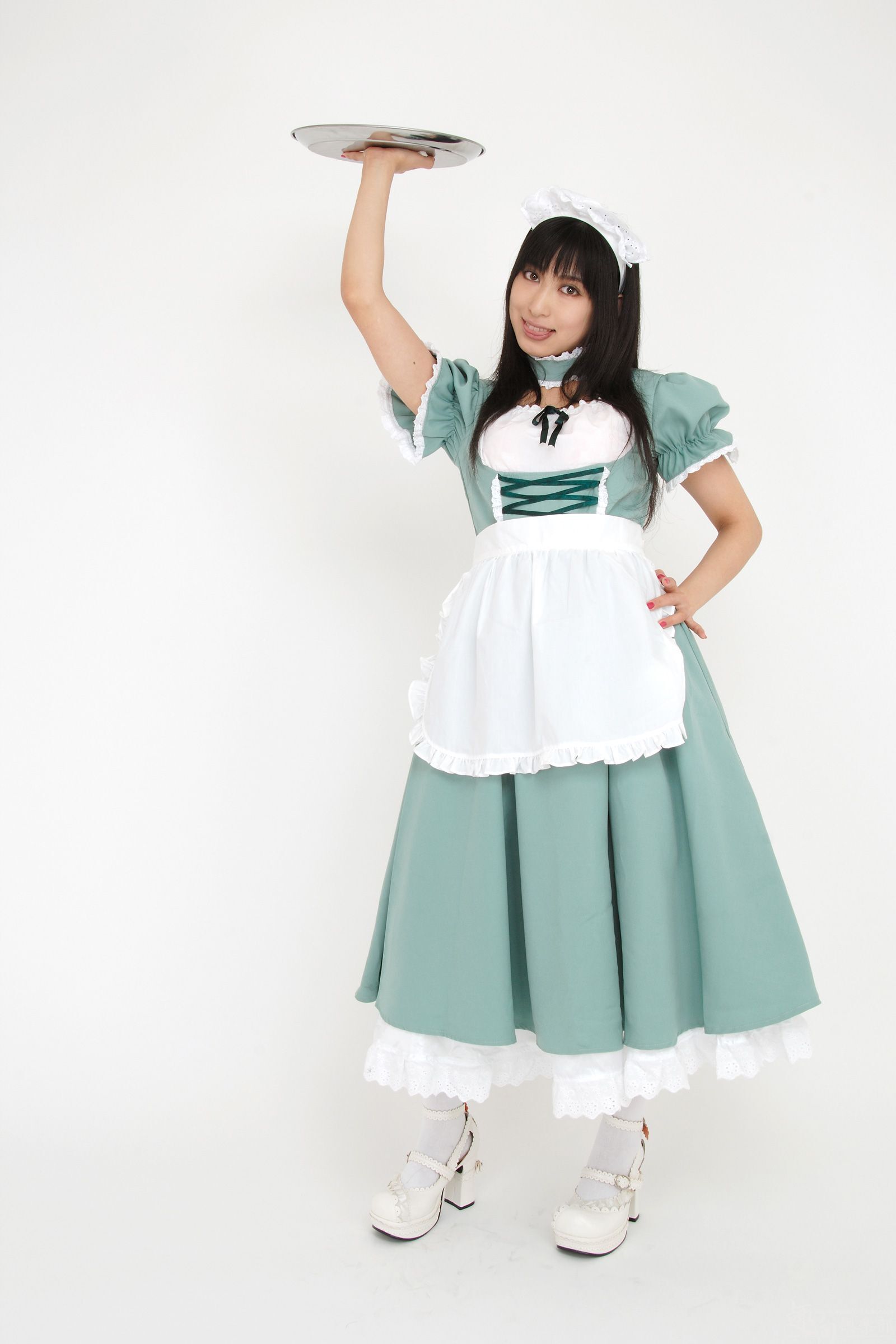 デジガール -メイド服 [Syukou-Club]