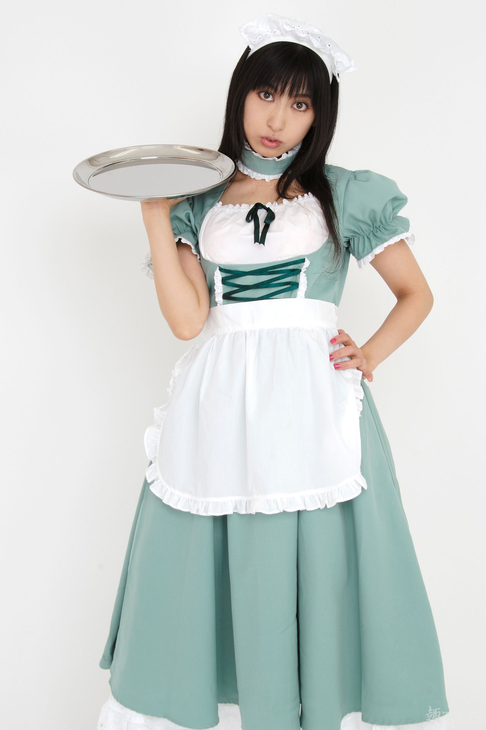 デジガール -メイド服 [Syukou-Club]