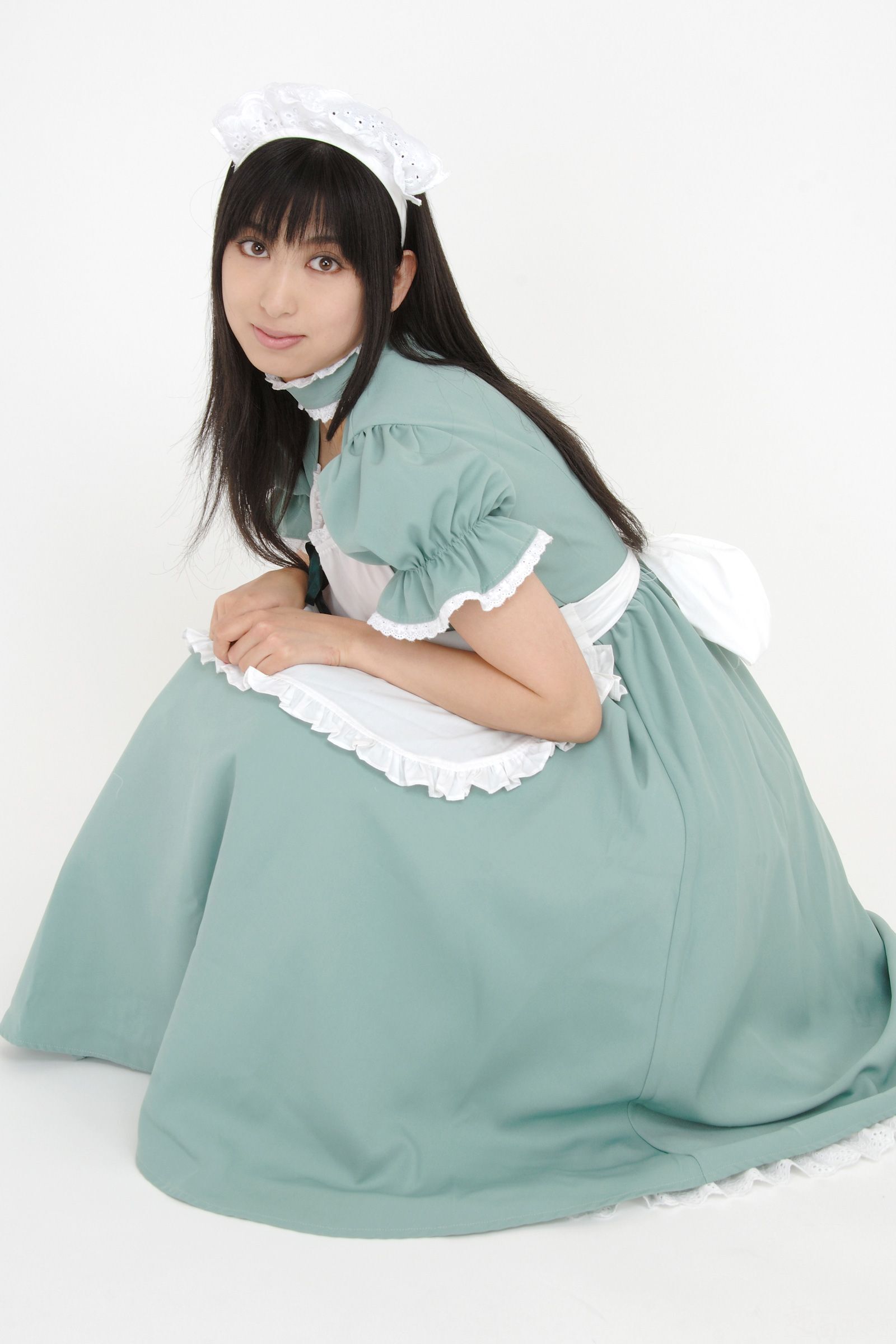 デジガール -メイド服 [Syukou-Club]