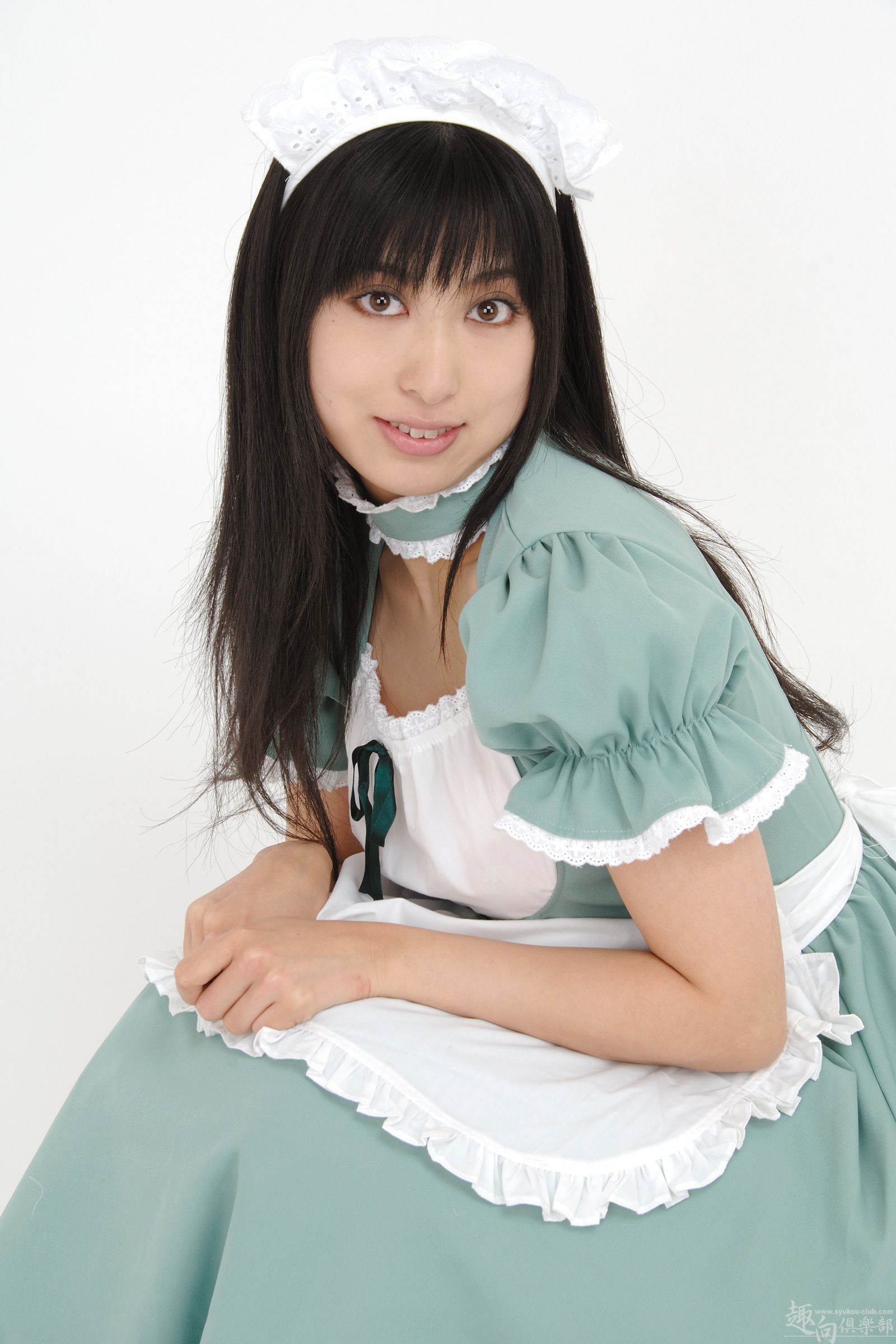 デジガール -メイド服 [Syukou-Club]