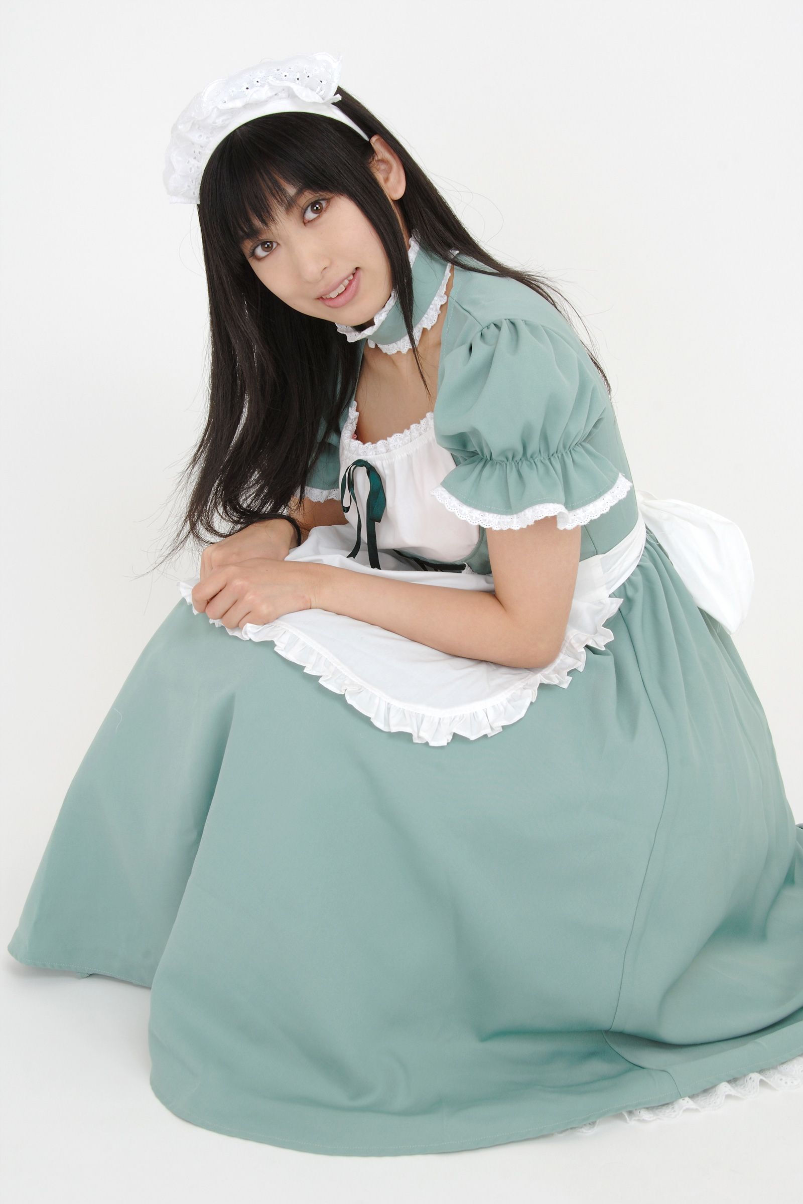 デジガール -メイド服 [Syukou-Club]