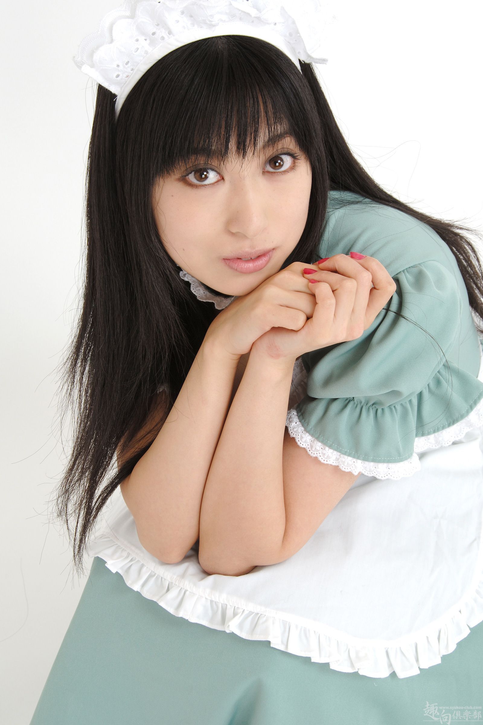 デジガール -メイド服 [Syukou-Club]