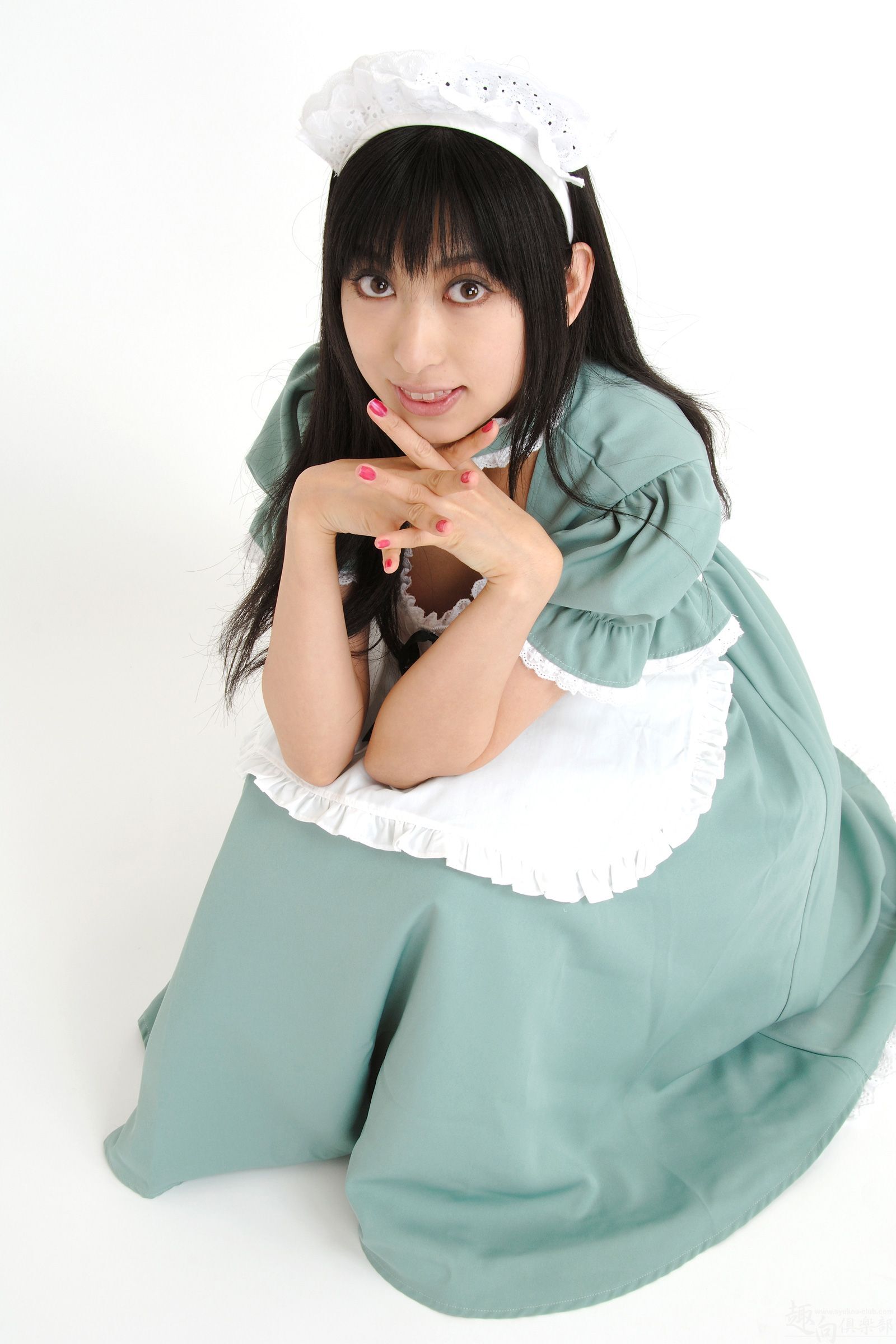 デジガール -メイド服 [Syukou-Club]