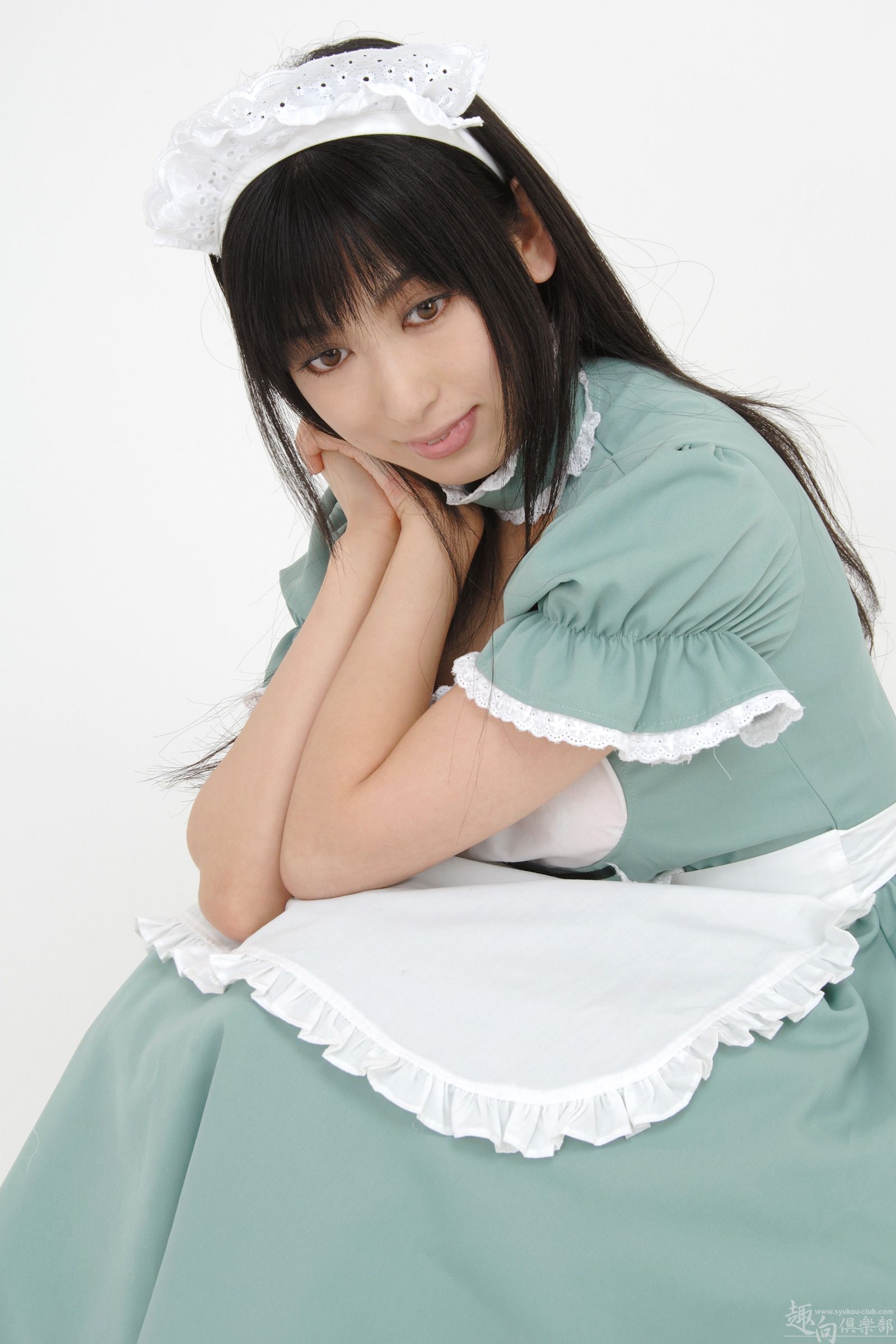 デジガール -メイド服 [Syukou-Club]