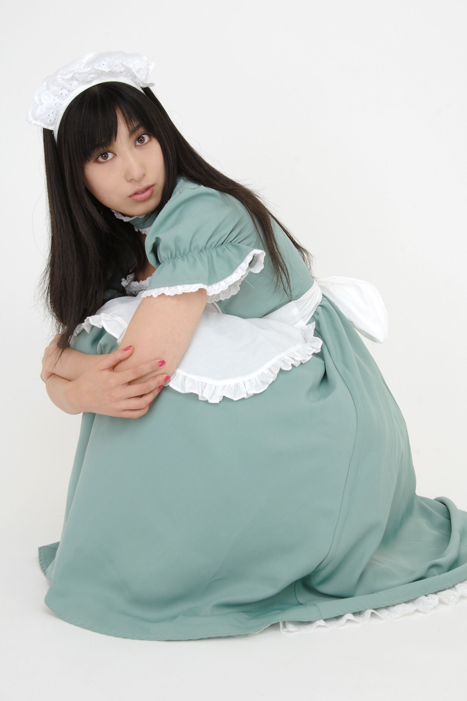 デジガール -メイド服 [Syukou-Club]