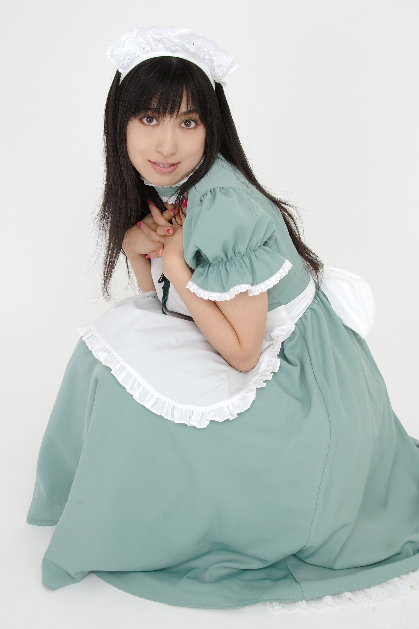 デジガール -メイド服 [Syukou-Club]