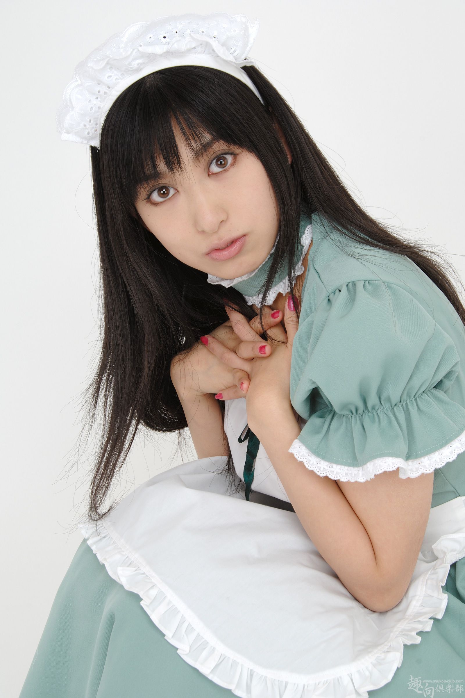 デジガール -メイド服 [Syukou-Club]