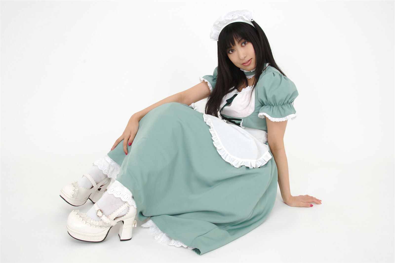 デジガール -メイド服 [Syukou-Club]