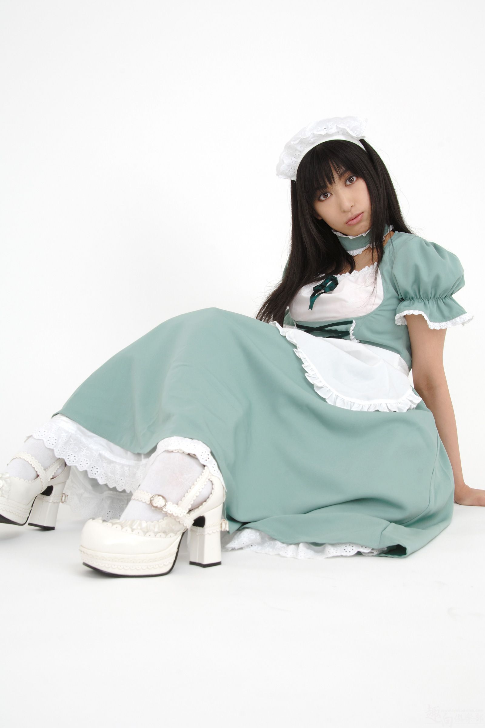 デジガール -メイド服 [Syukou-Club]