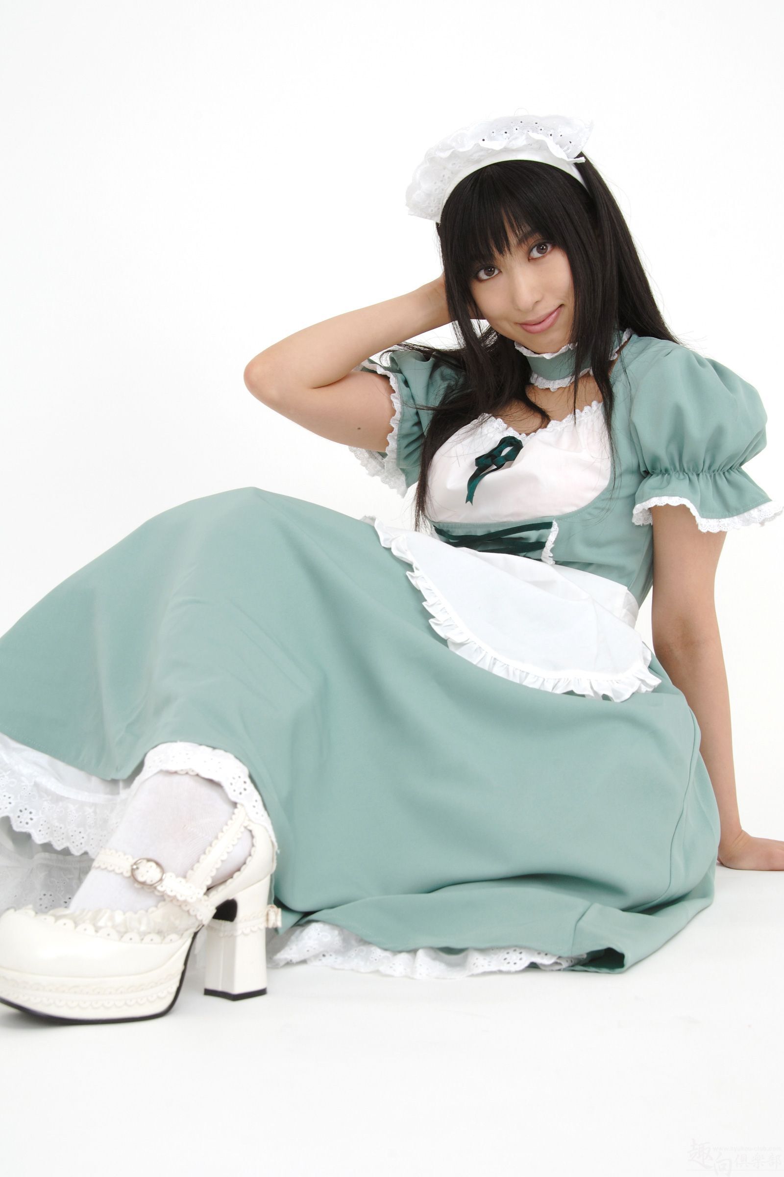 デジガール -メイド服 [Syukou-Club]