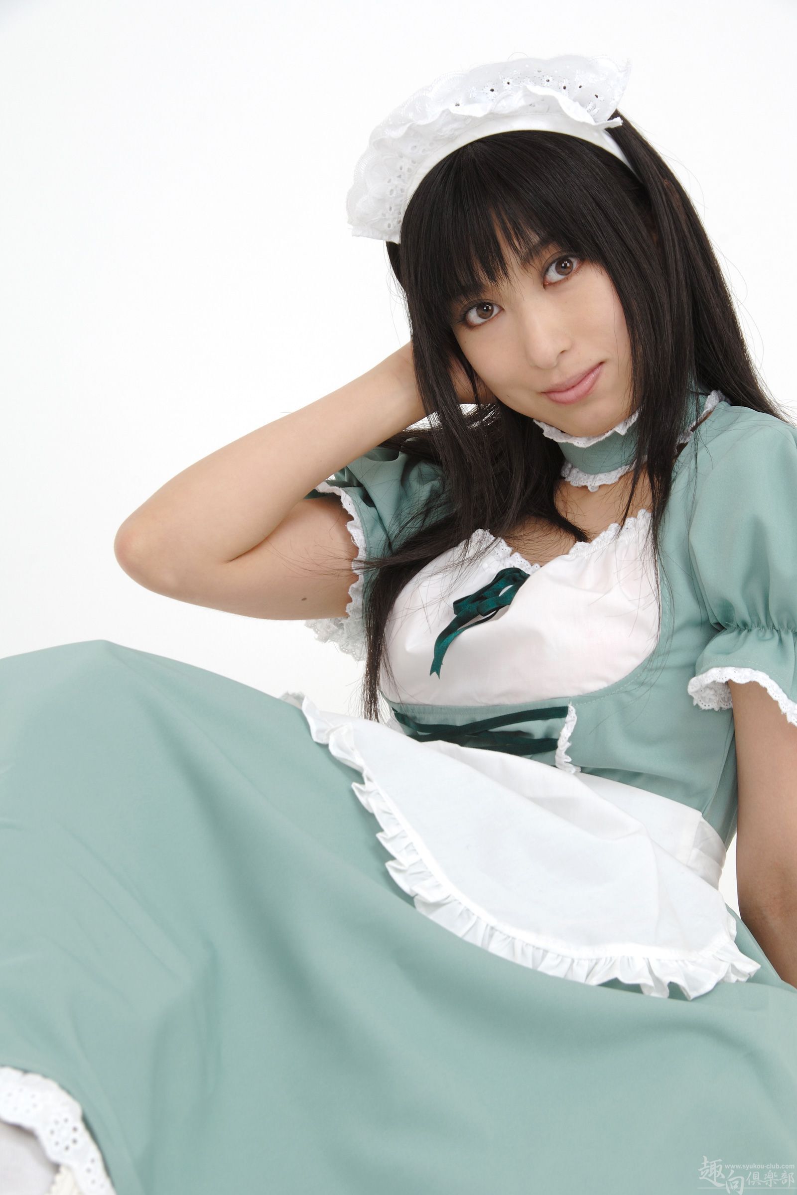 デジガール -メイド服 [Syukou-Club]