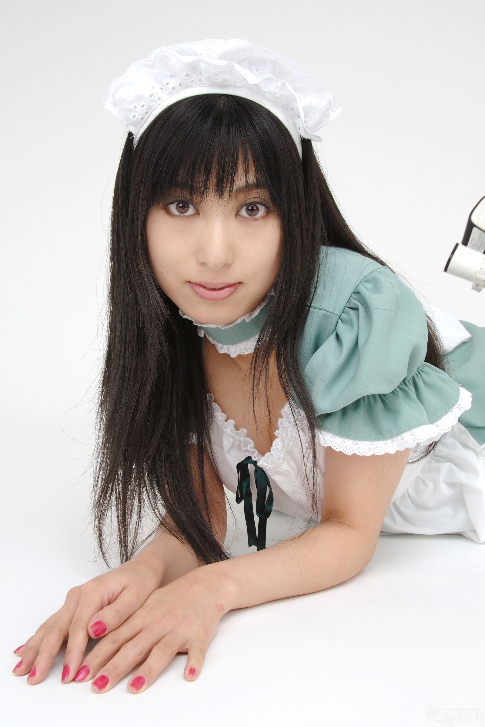 デジガール -メイド服 [Syukou-Club]