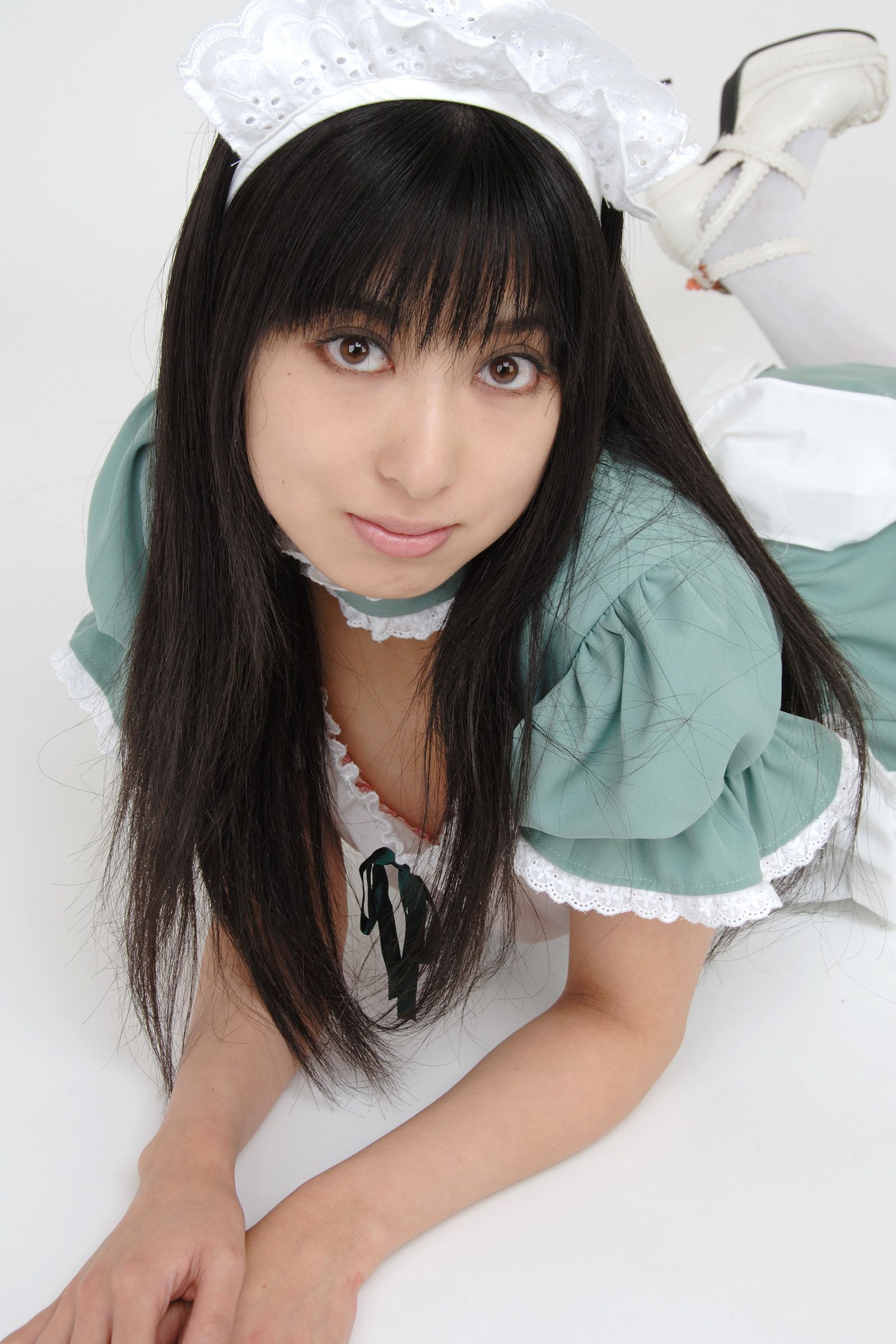 デジガール -メイド服 [Syukou-Club]