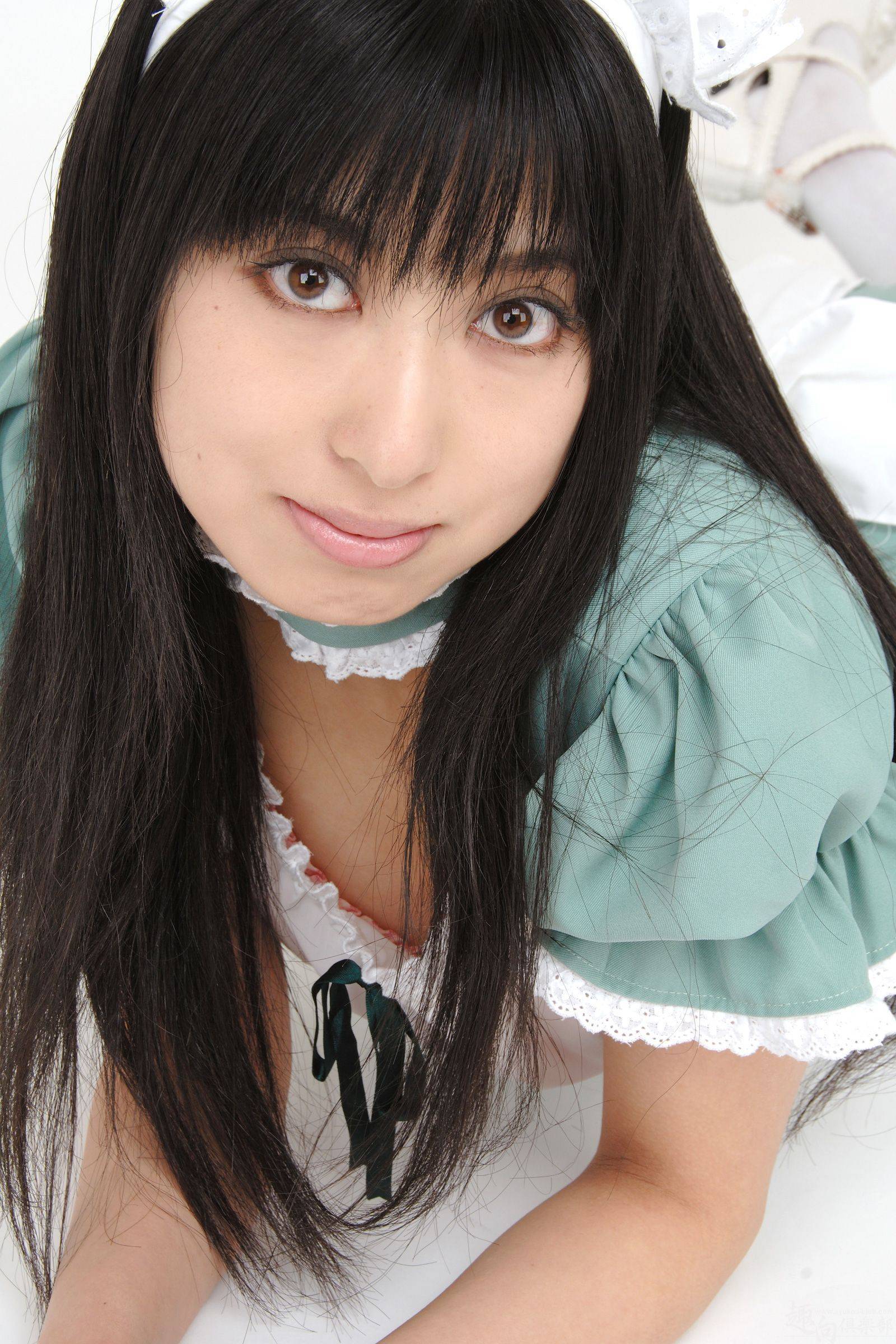 デジガール -メイド服 [Syukou-Club]