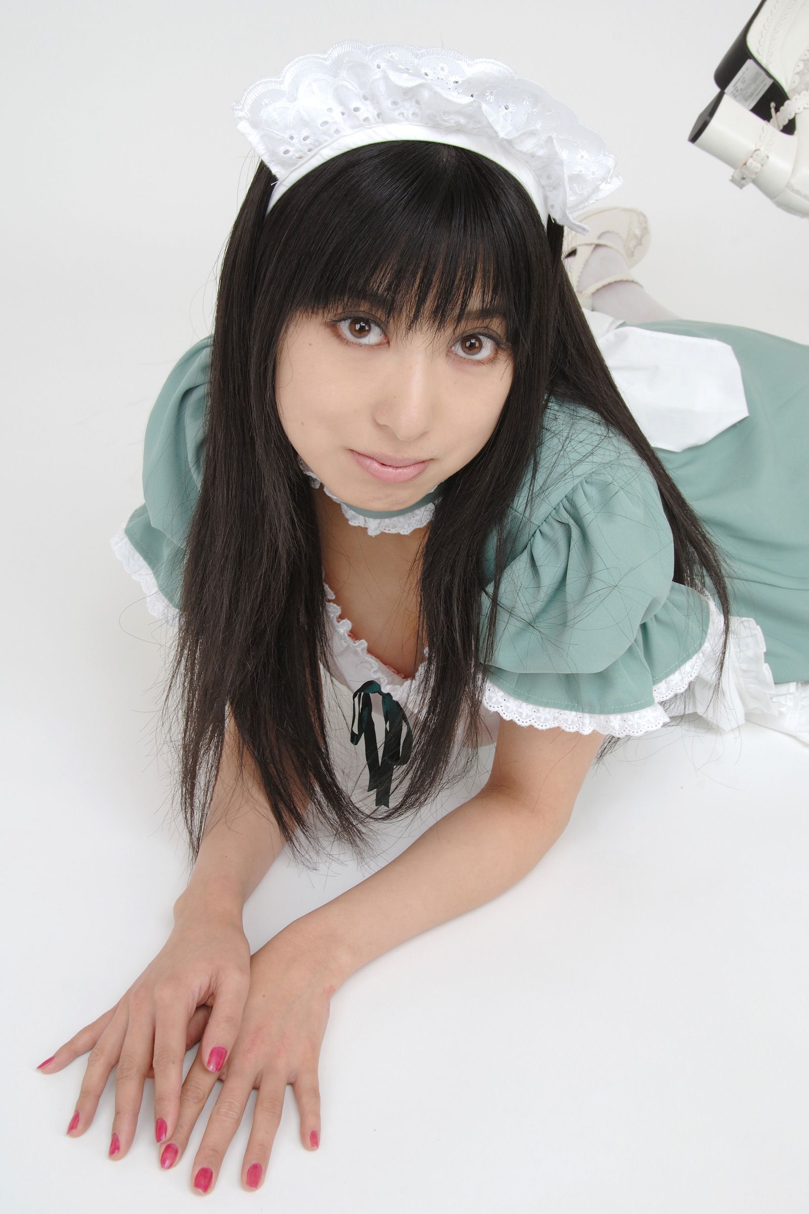 デジガール -メイド服 [Syukou-Club]