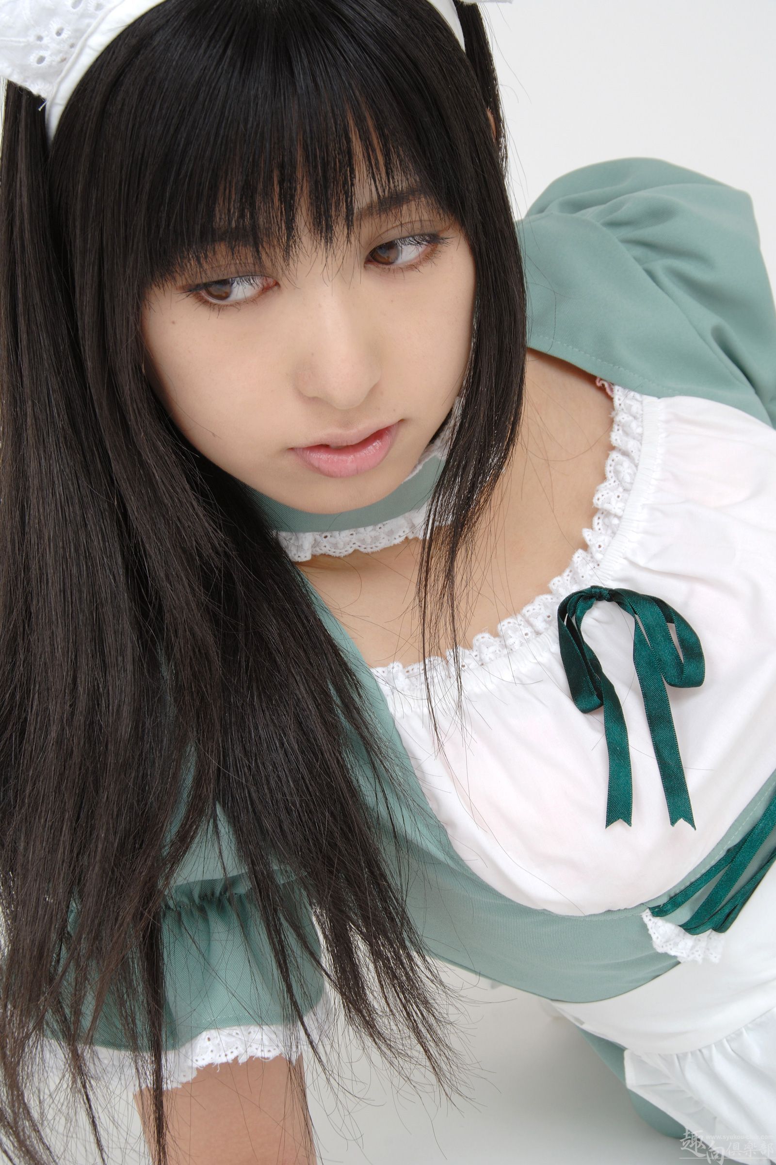 デジガール -メイド服 [Syukou-Club]