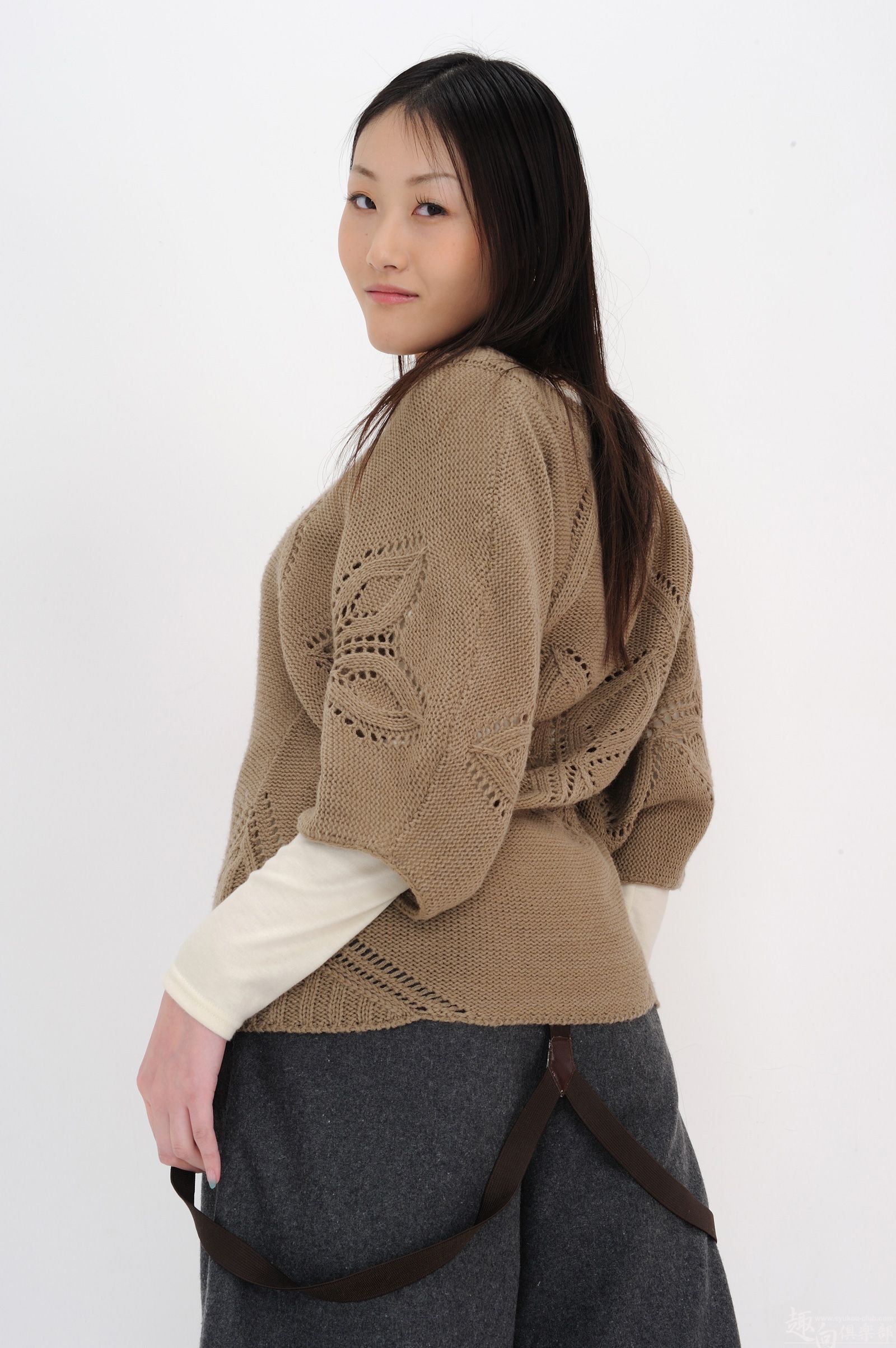 No.008 早瀬真姫 [Syukou-Club]