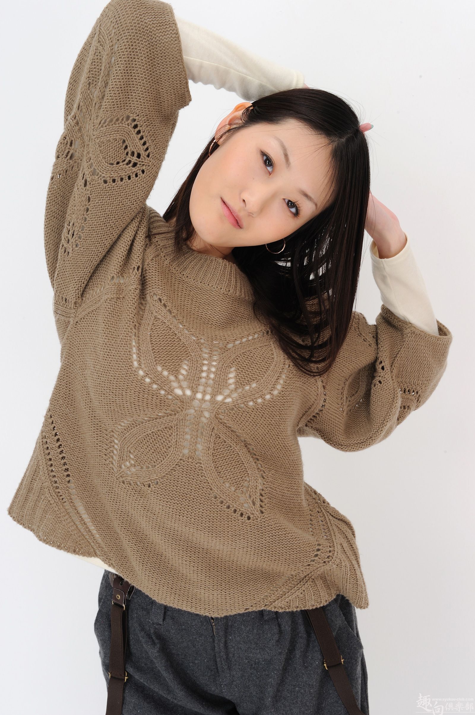 No.008 早瀬真姫 [Syukou-Club]