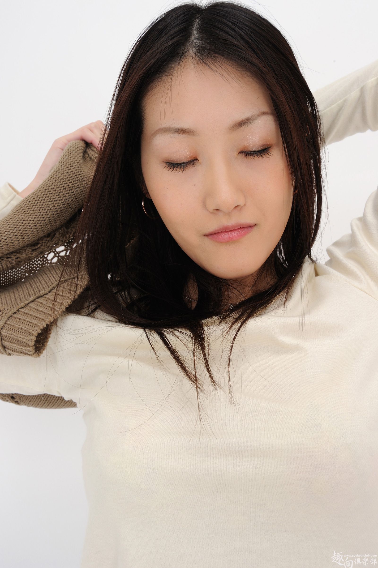 No.008 早瀬真姫 [Syukou-Club]