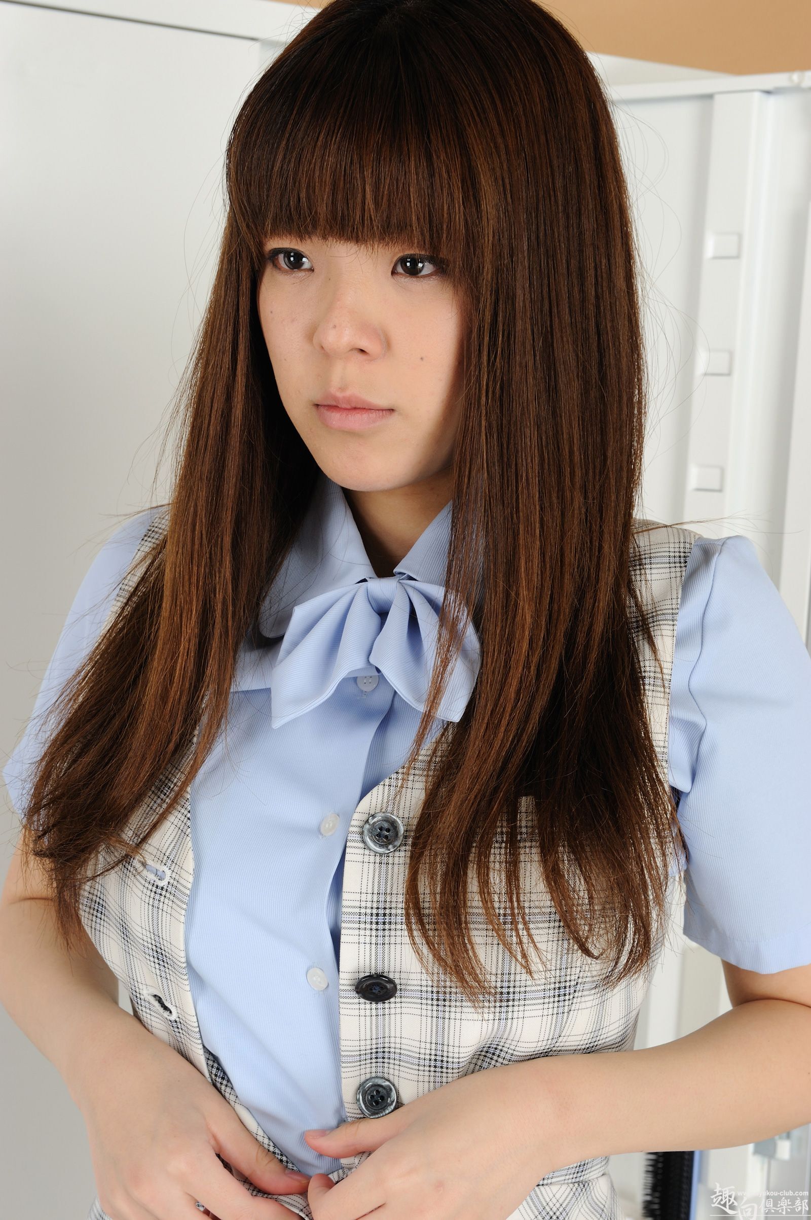 日常的OL换衣间(2) [Syukou-Club]