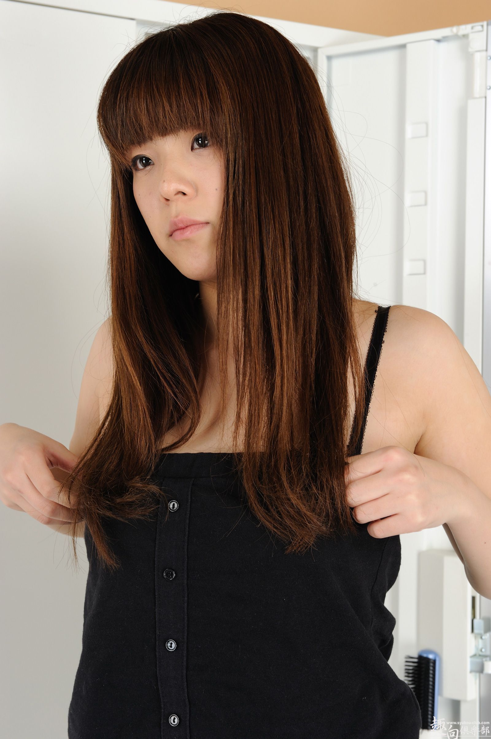 日常的OL换衣间(2) [Syukou-Club]