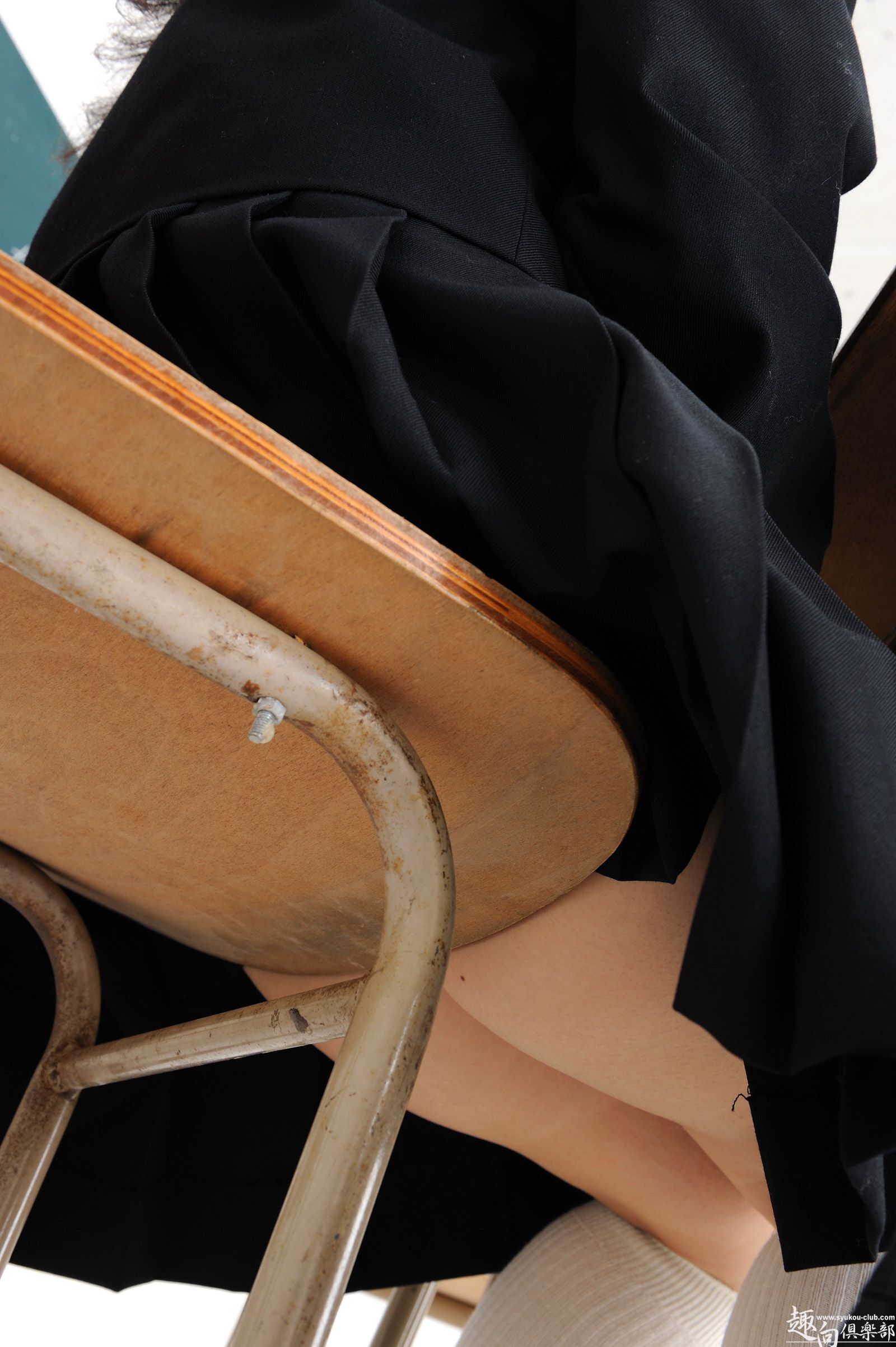 [Syukou-Club] 2012.11.12 制服少女フォト　韩国情色套图