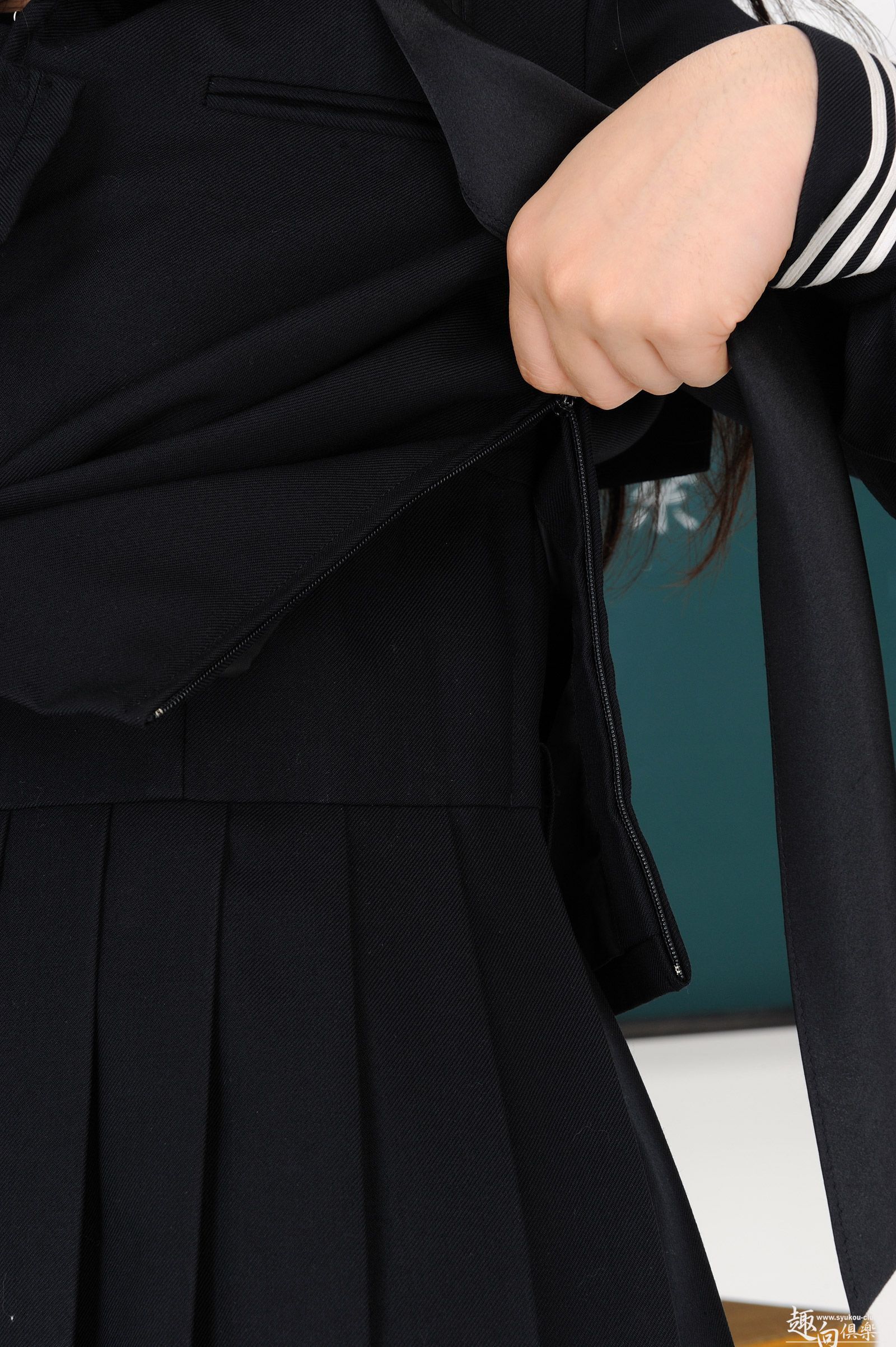 [Syukou-Club] 2012.11.12 制服少女フォト　韩国情色套图