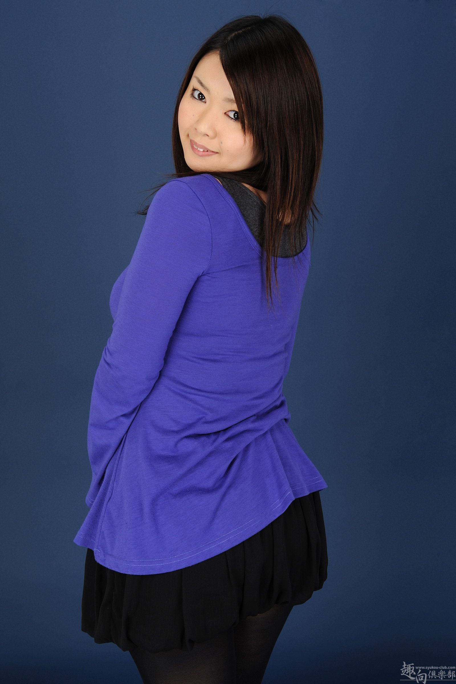 絢音 [Syukou-Club] Digi-Girl No.103 性感美女套图