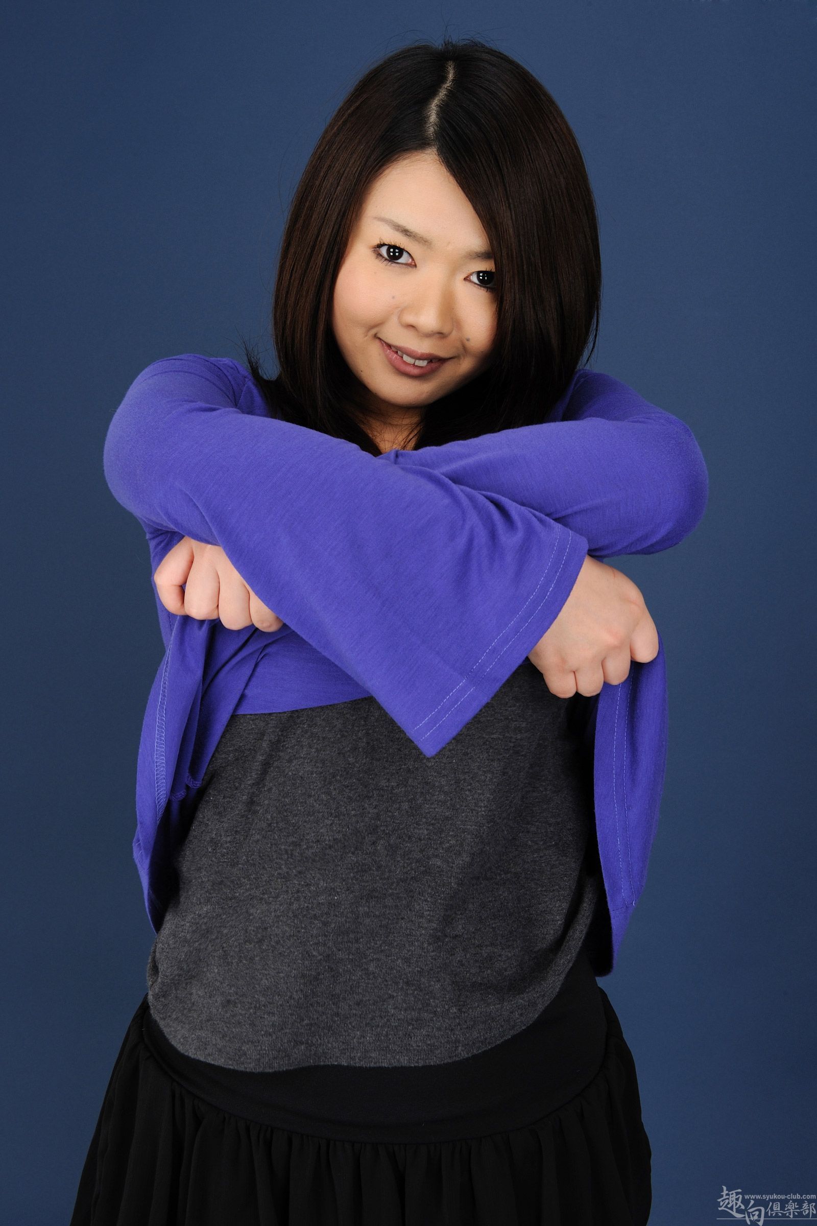 絢音 [Syukou-Club] Digi-Girl No.103 性感美女套图