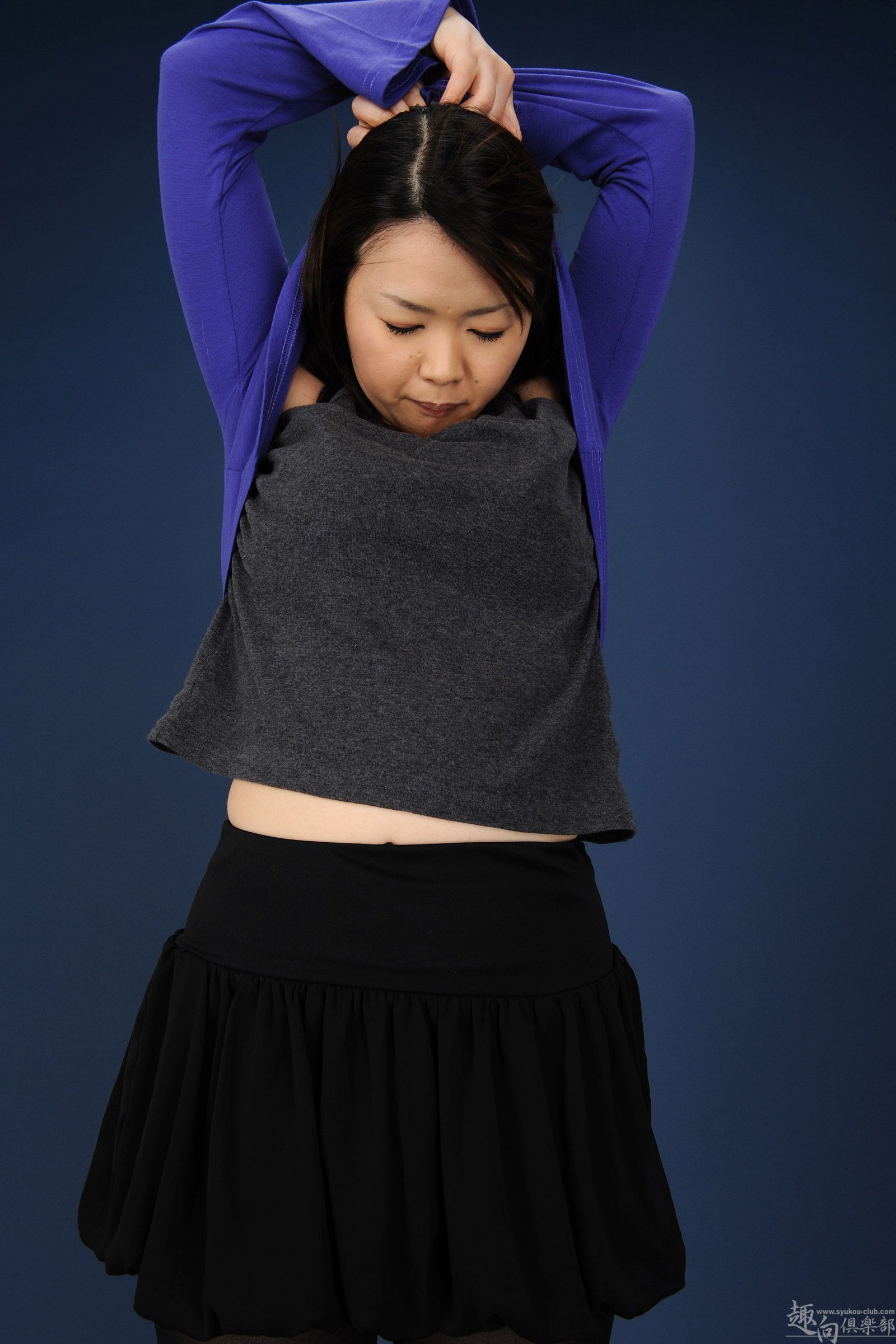 絢音 [Syukou-Club] Digi-Girl No.103 性感美女套图