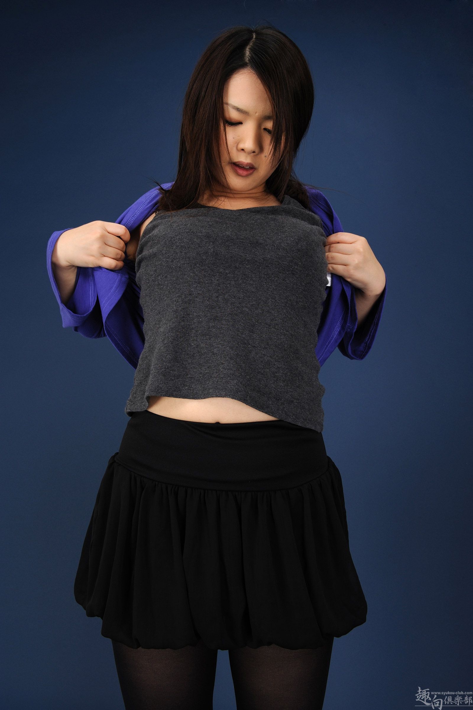 絢音 [Syukou-Club] Digi-Girl No.103 性感美女套图