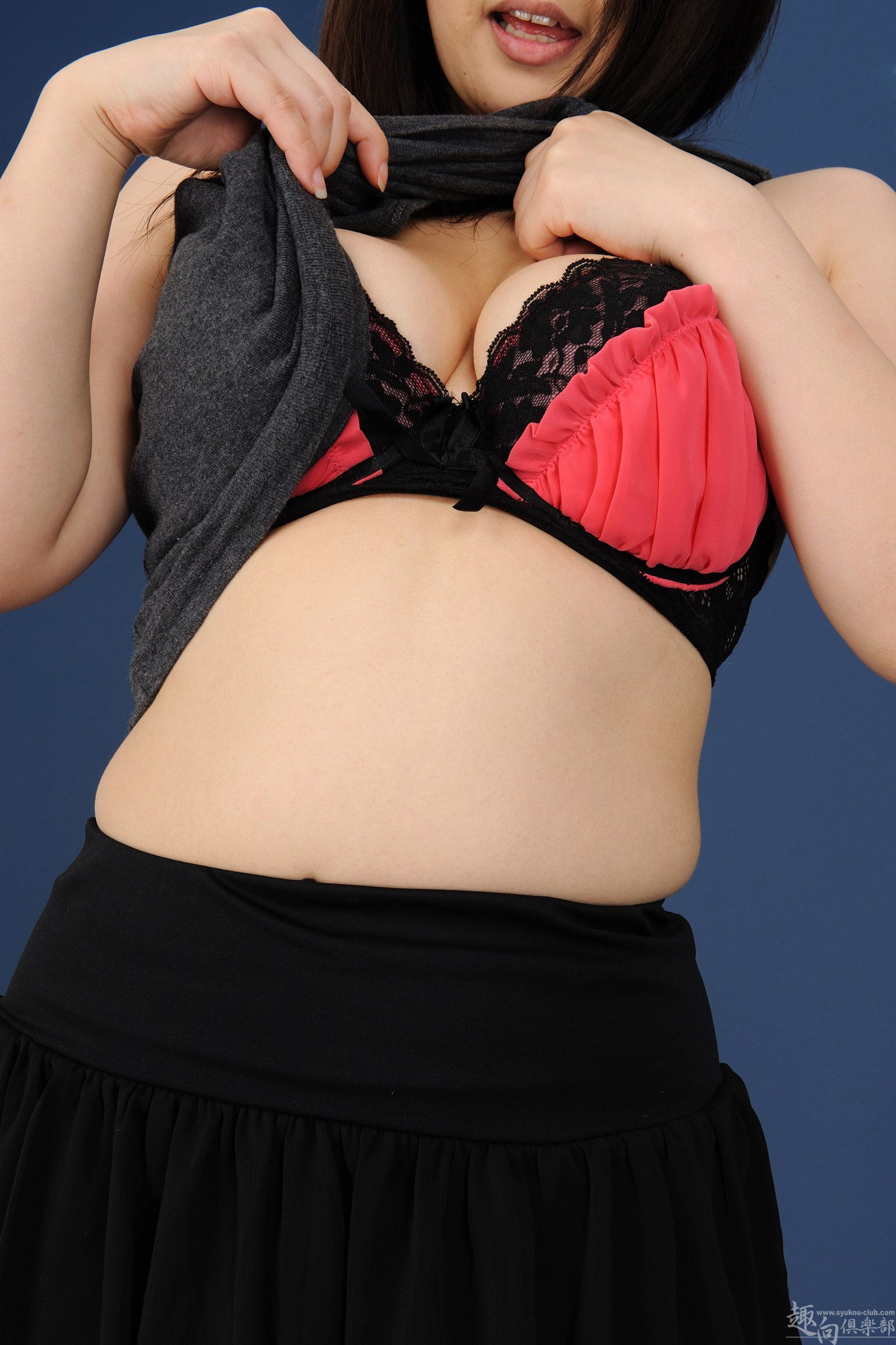 絢音 [Syukou-Club] Digi-Girl No.103 性感美女套图