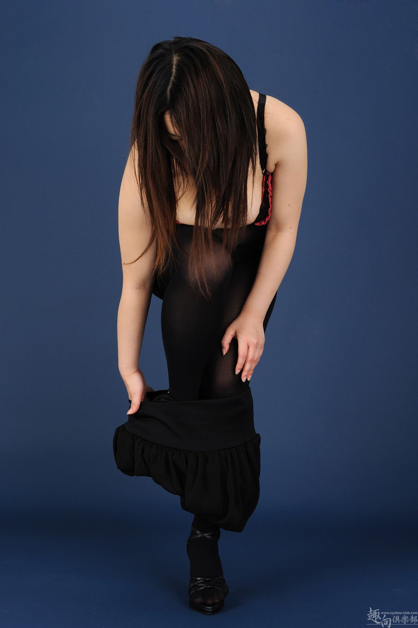 絢音 [Syukou-Club] Digi-Girl No.103 性感美女套图