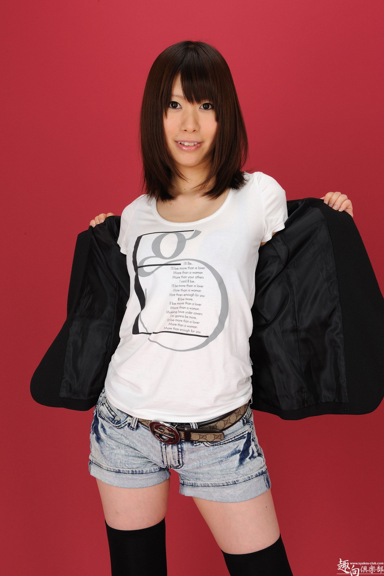 小嶋 日本丝袜诱惑[Syukou-Club] 20121126 knee HighNUDE