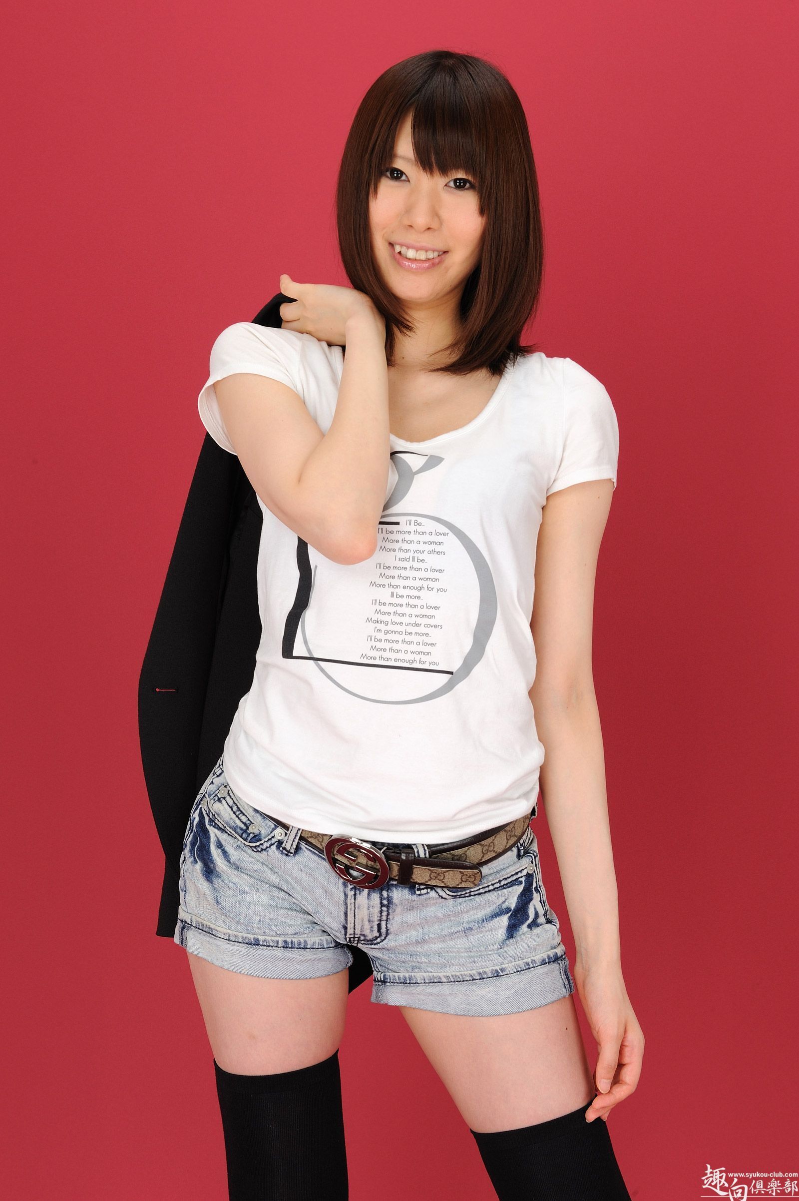 小嶋 日本丝袜诱惑[Syukou-Club] 20121126 knee HighNUDE