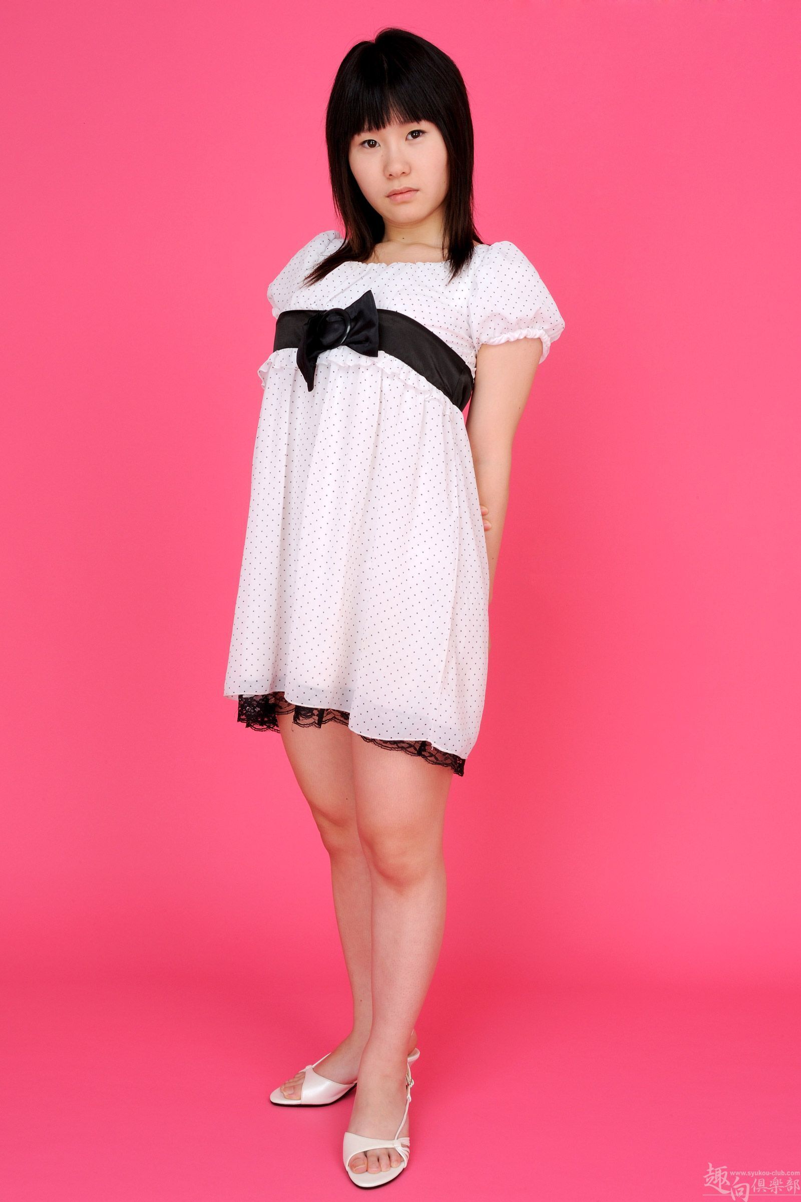 桃色18歲 日本丝袜美女[Syukou-Club] 2012.11.29 Digi-girl104