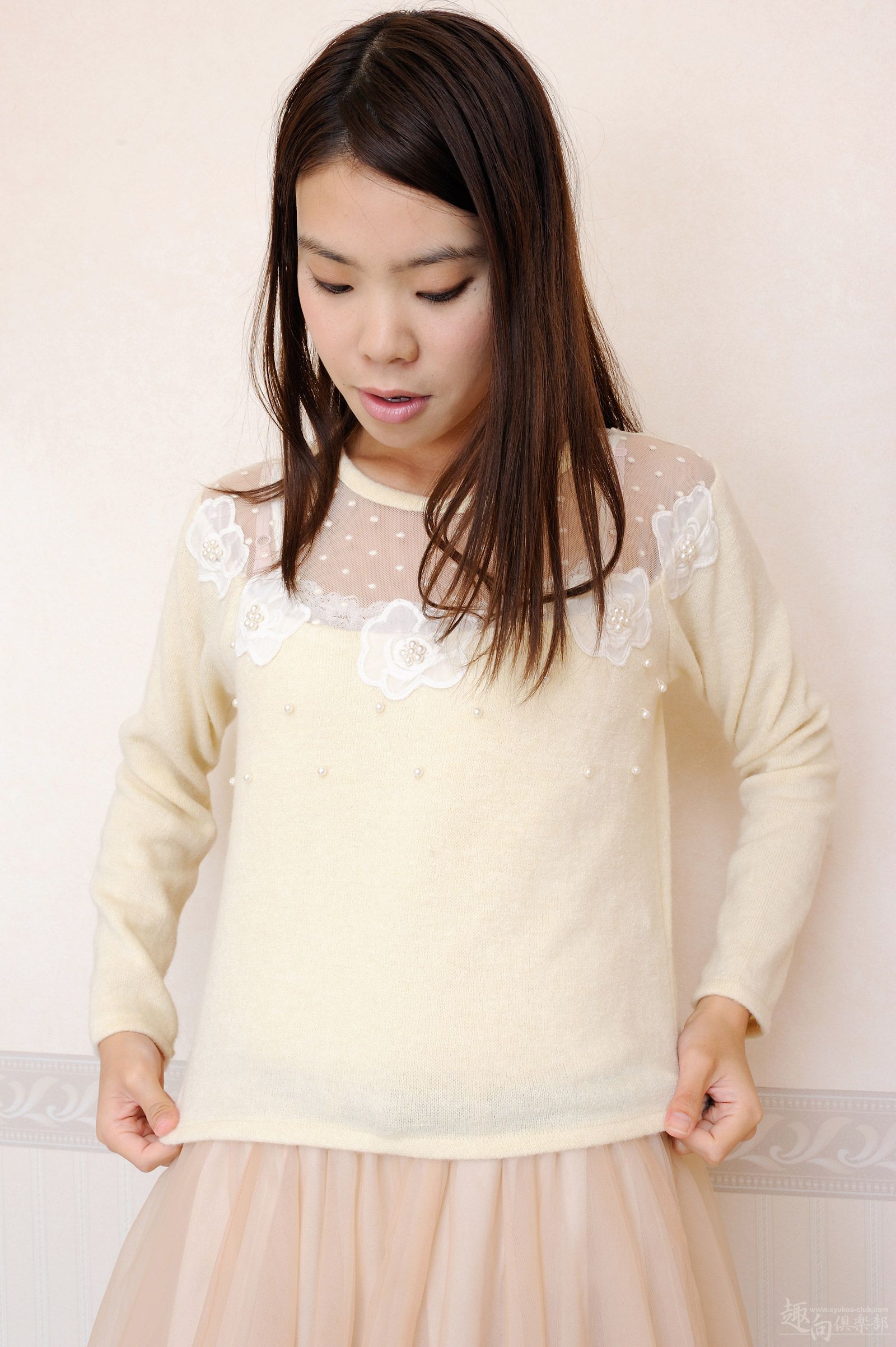 下著試著室C-636 桜井由乃　[Syukou-Club]日本性感美女