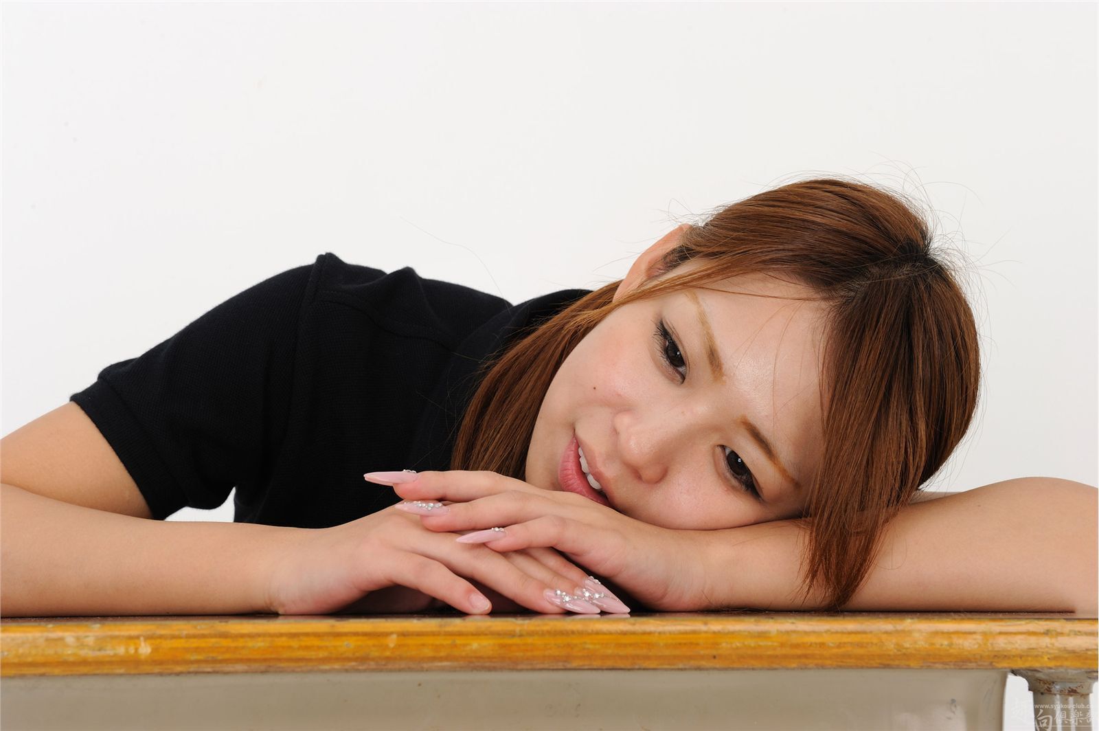 [Syukou-Club] 2012.12.10 制服少女10 柏木　日本女优性感丝袜