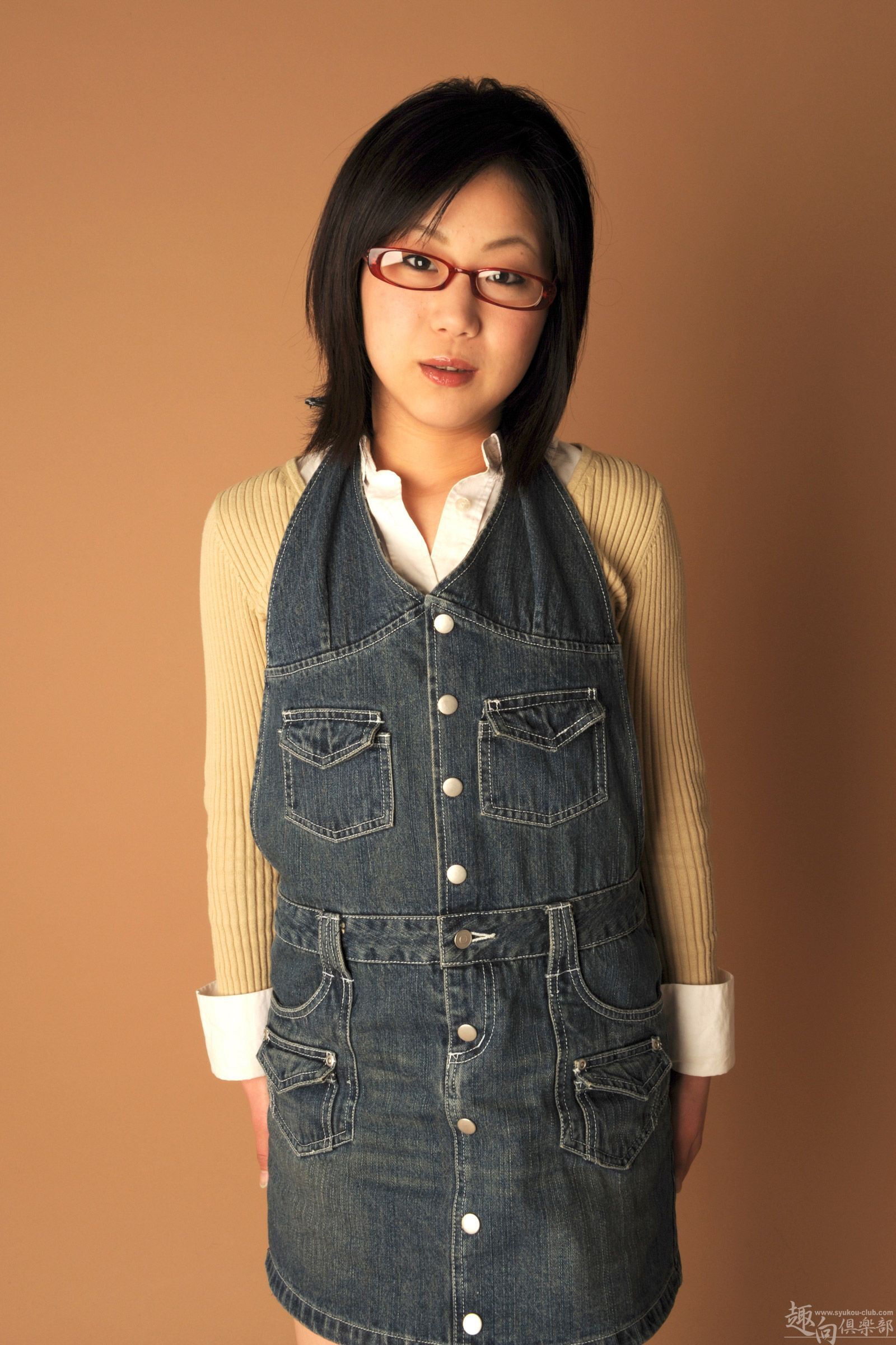 青木由宇[Syukou-Club] 2012.12.13 Digi girl 日本高清性感美女诱惑